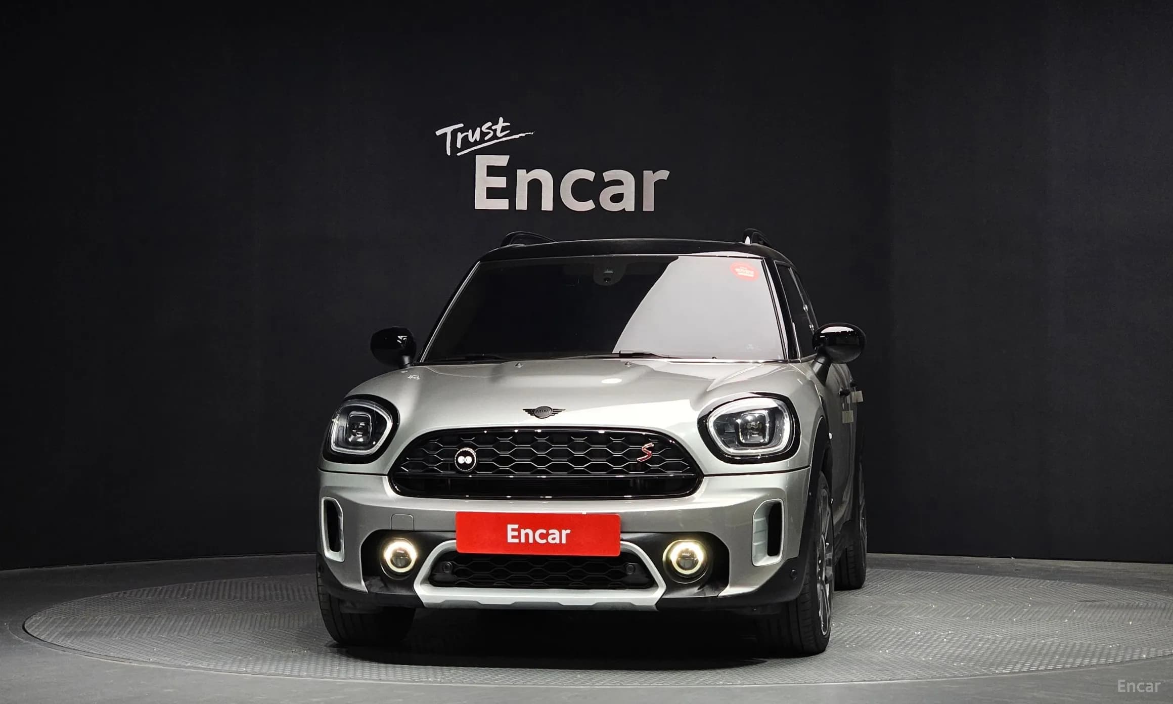 Cooper S Countryman