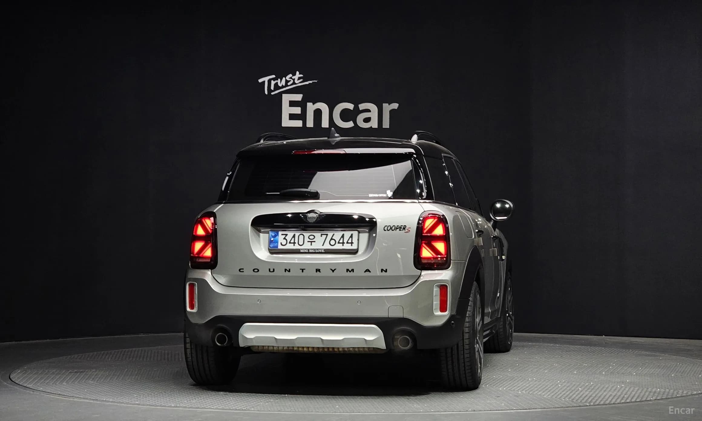 Cooper S Countryman