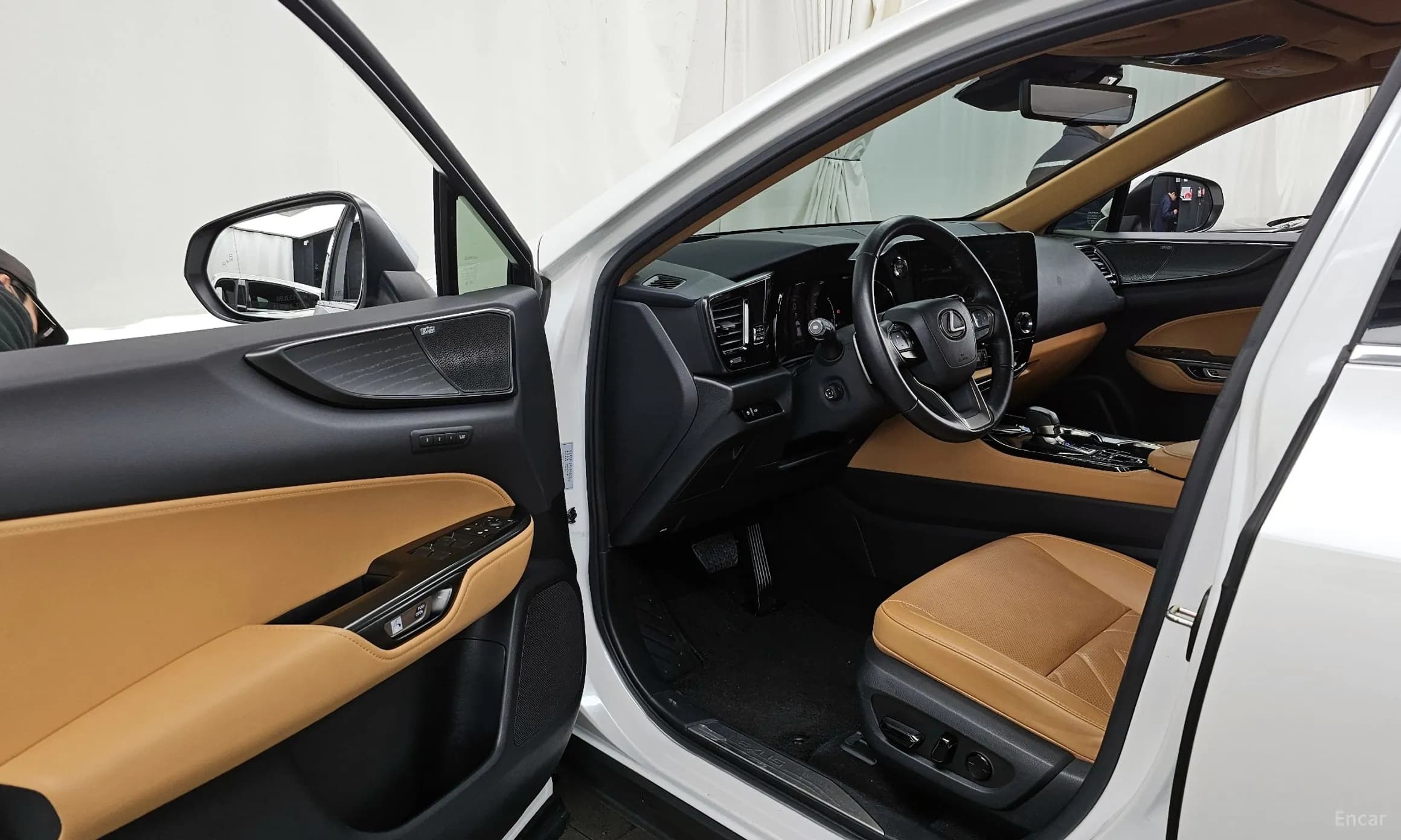 NX350h Gen 2