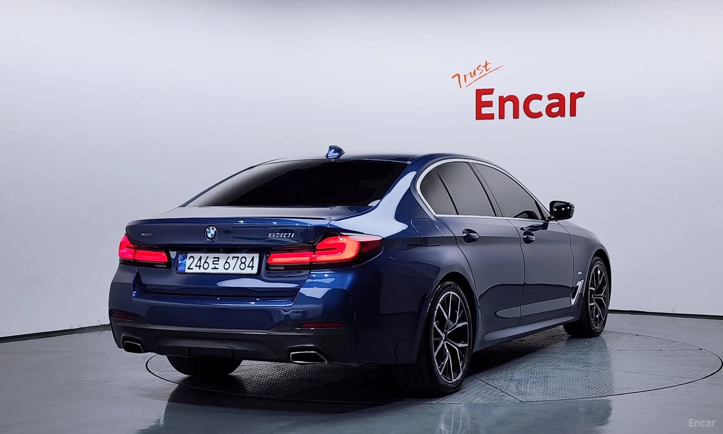 5 Series (G30)