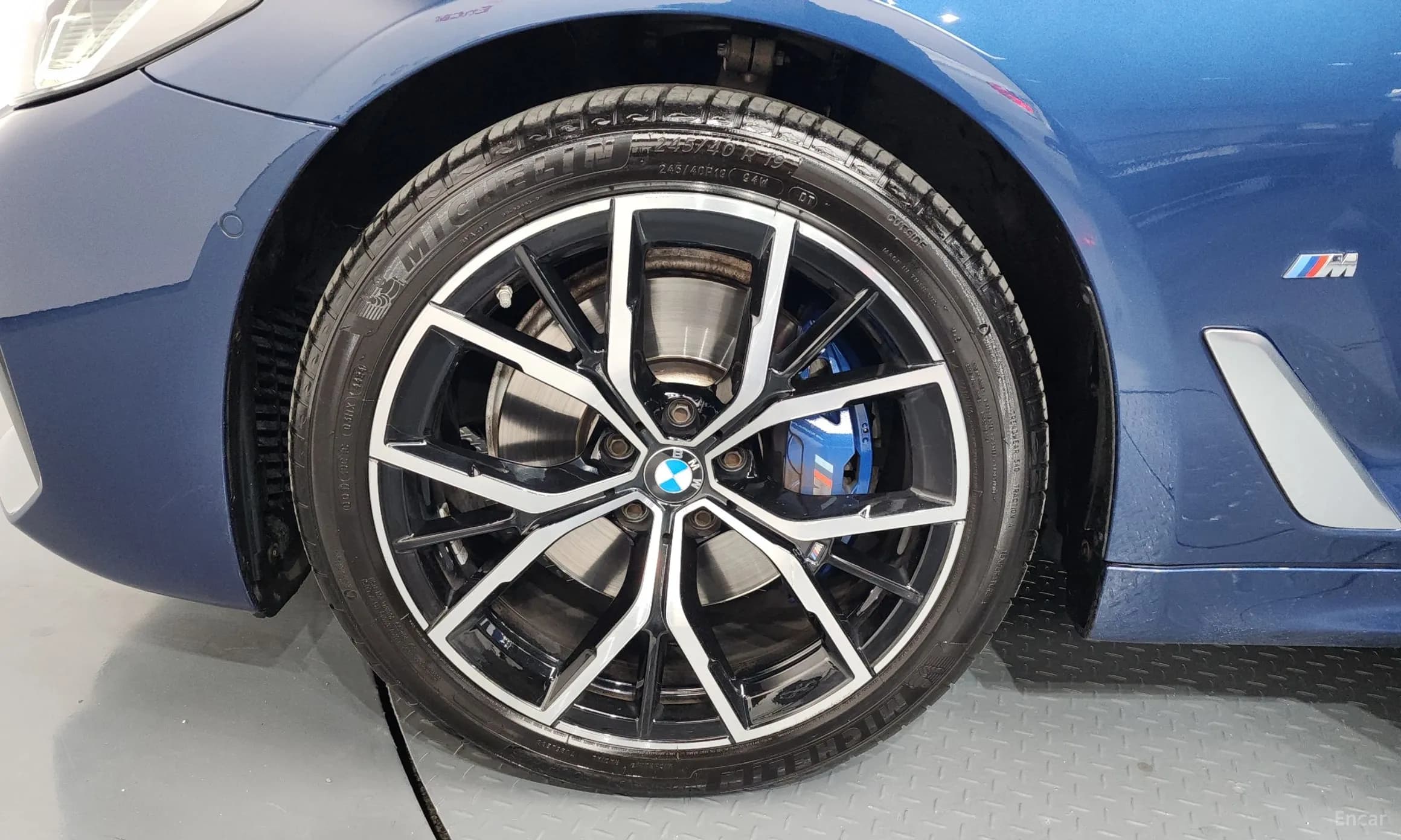 5 Series (G30)