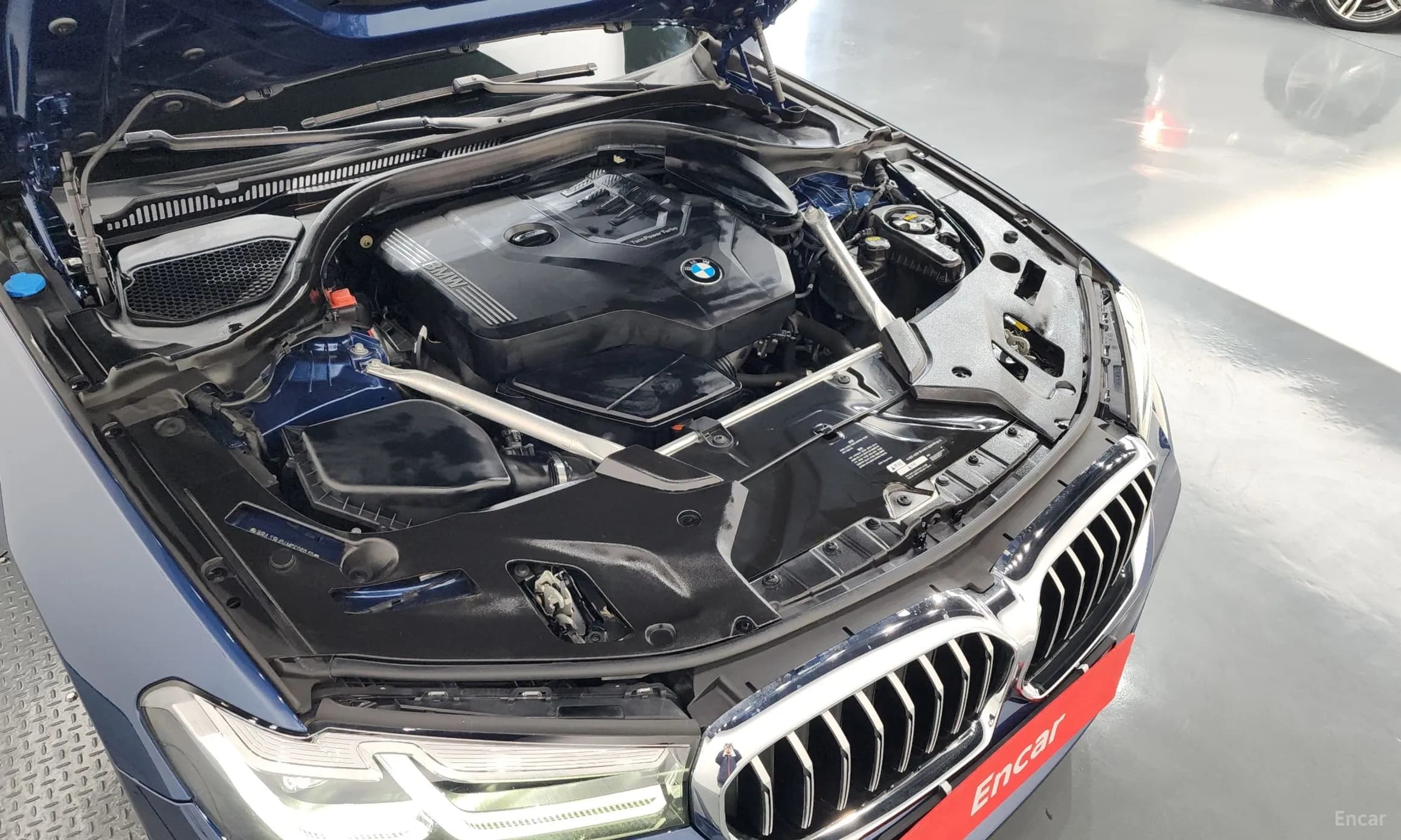 5 Series (G30)