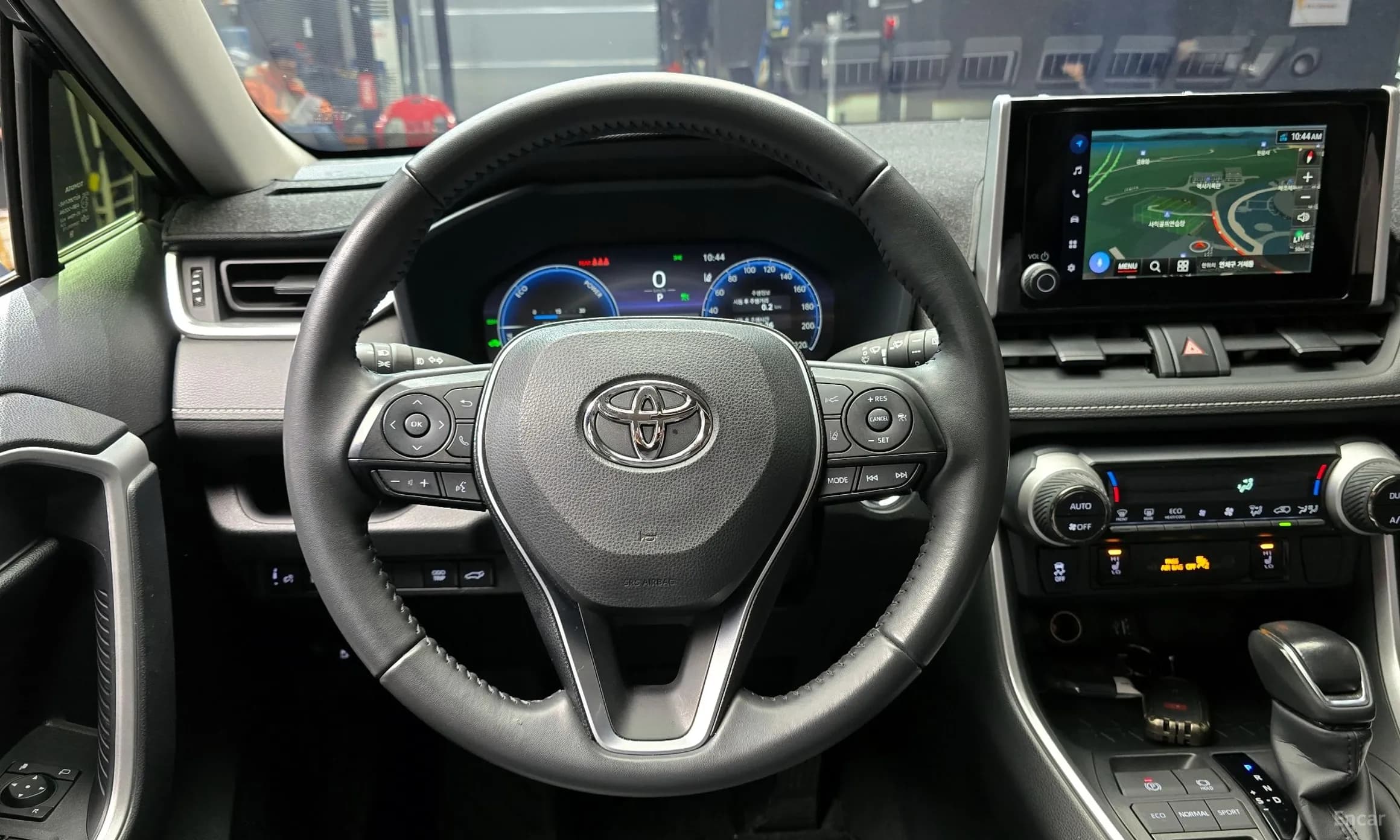 RAV4 5th Generation