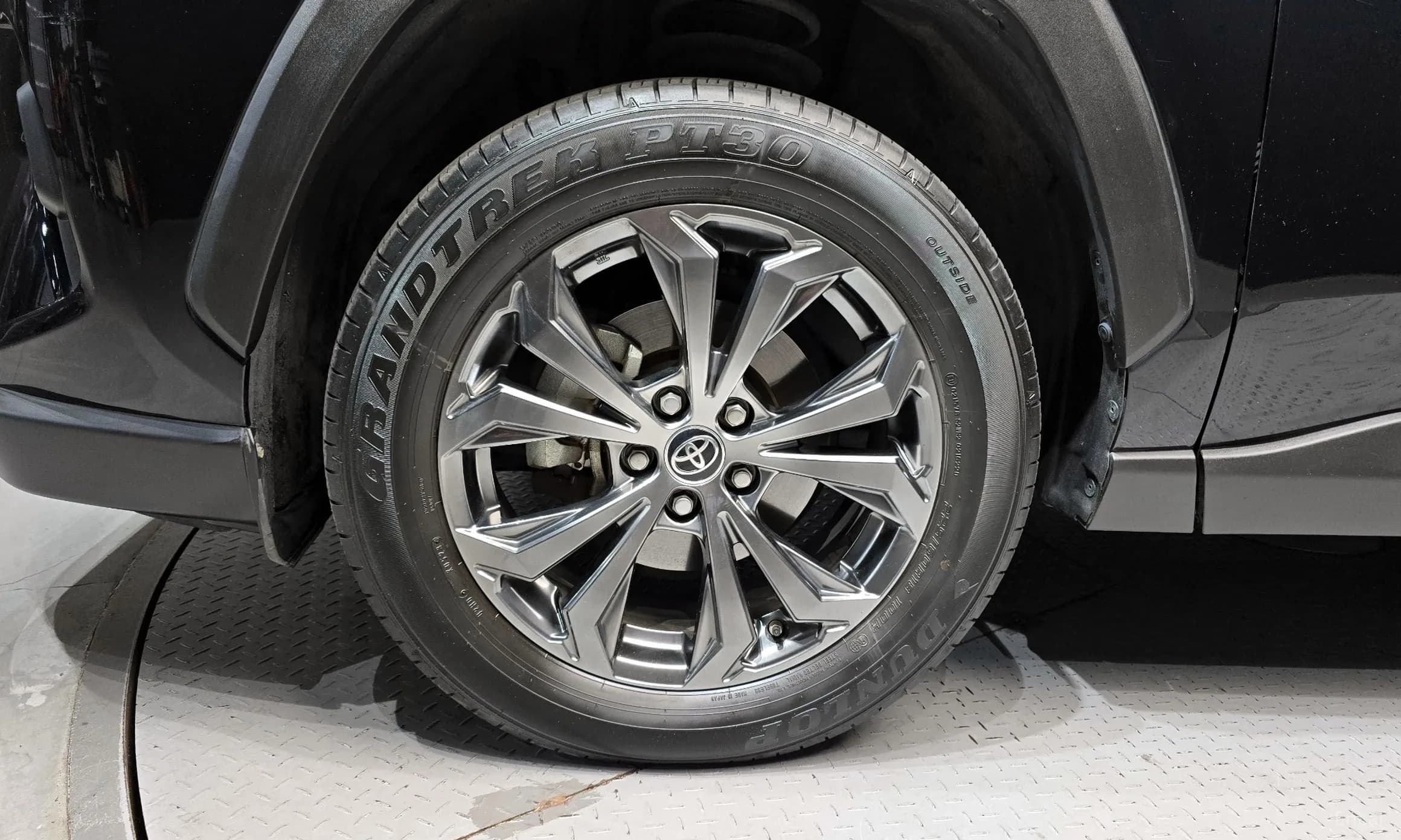 RAV4 5th Generation