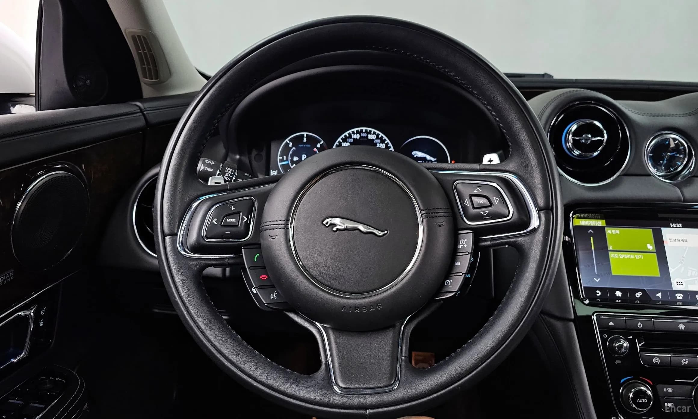 All New XJ