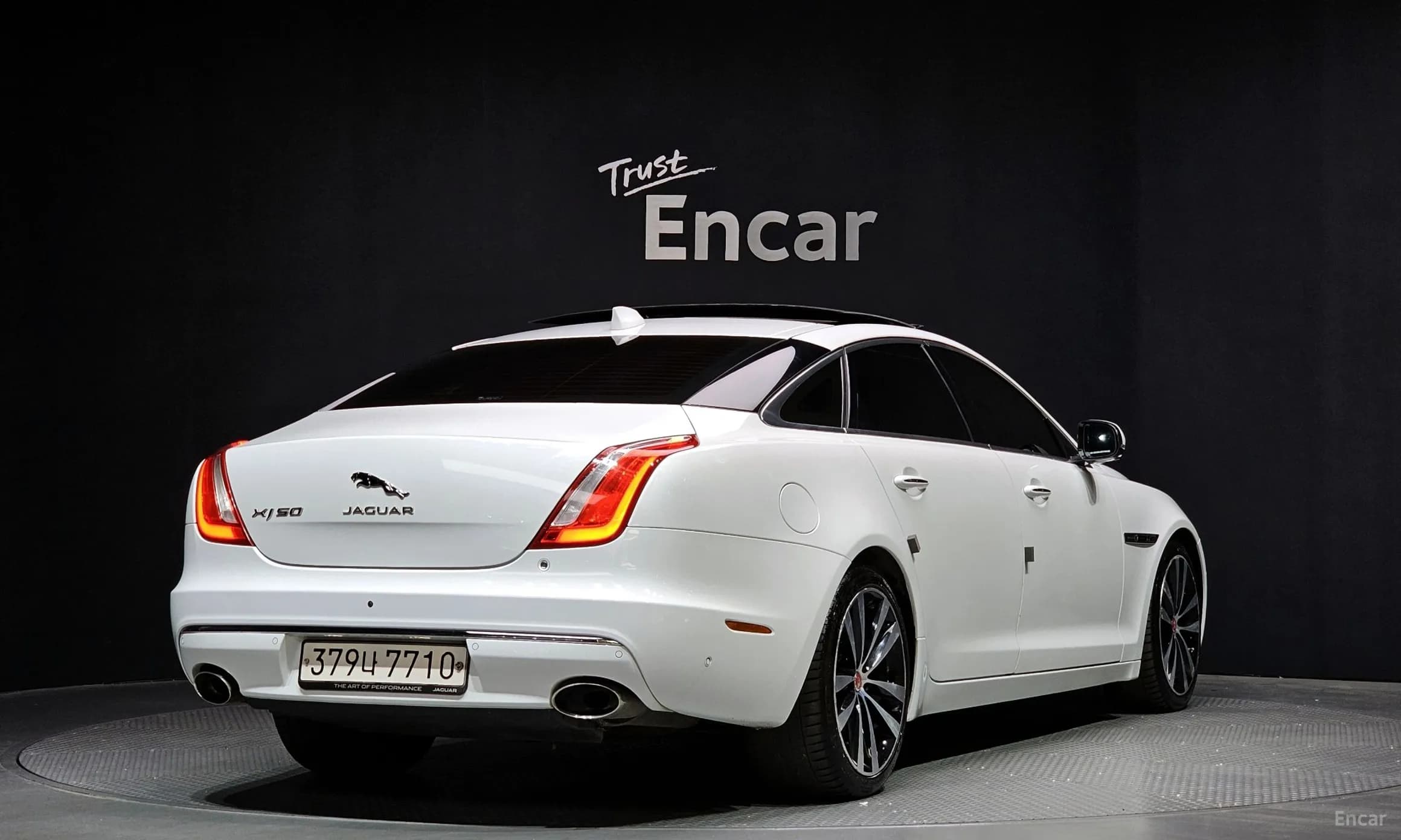 All New XJ