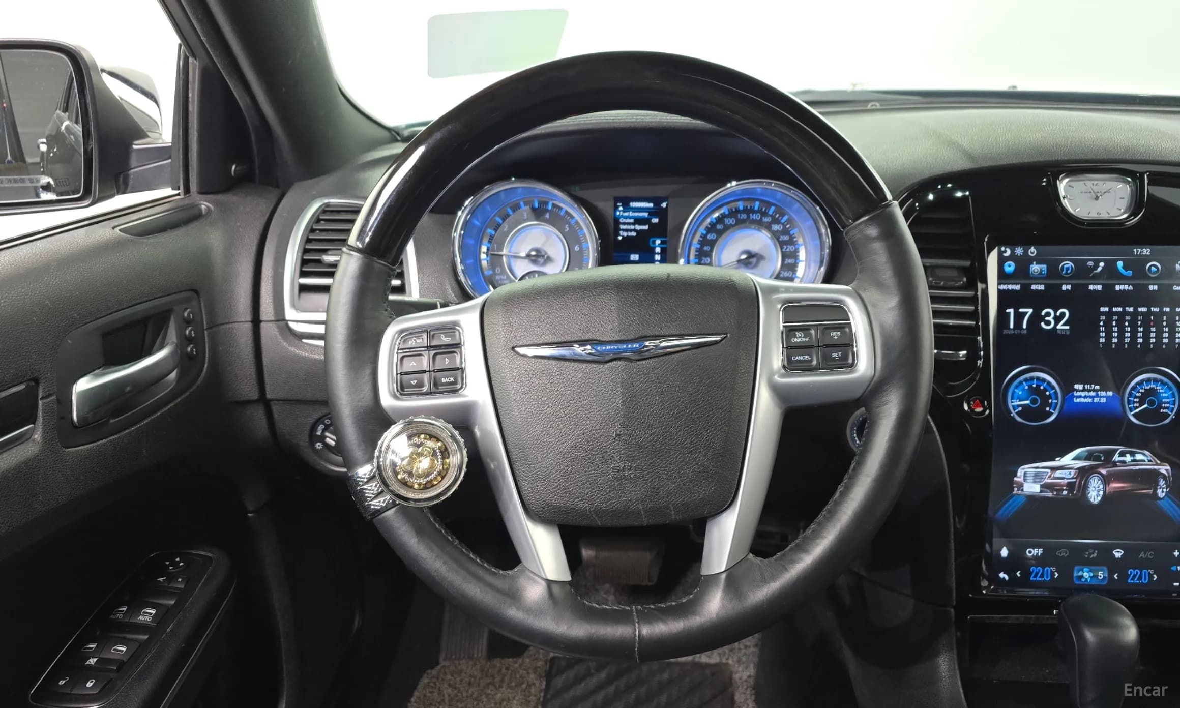 The New 300C