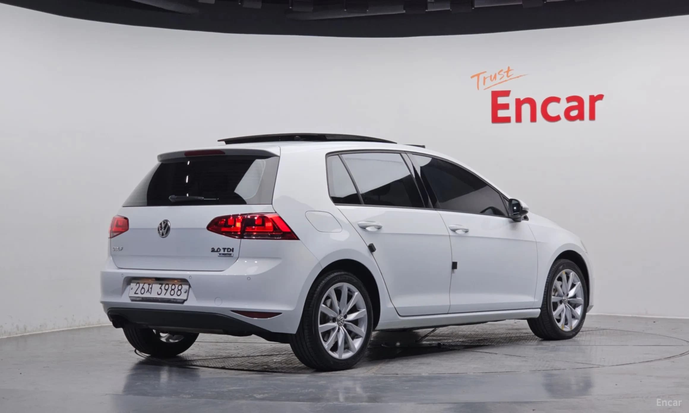 Golf 7th Generation