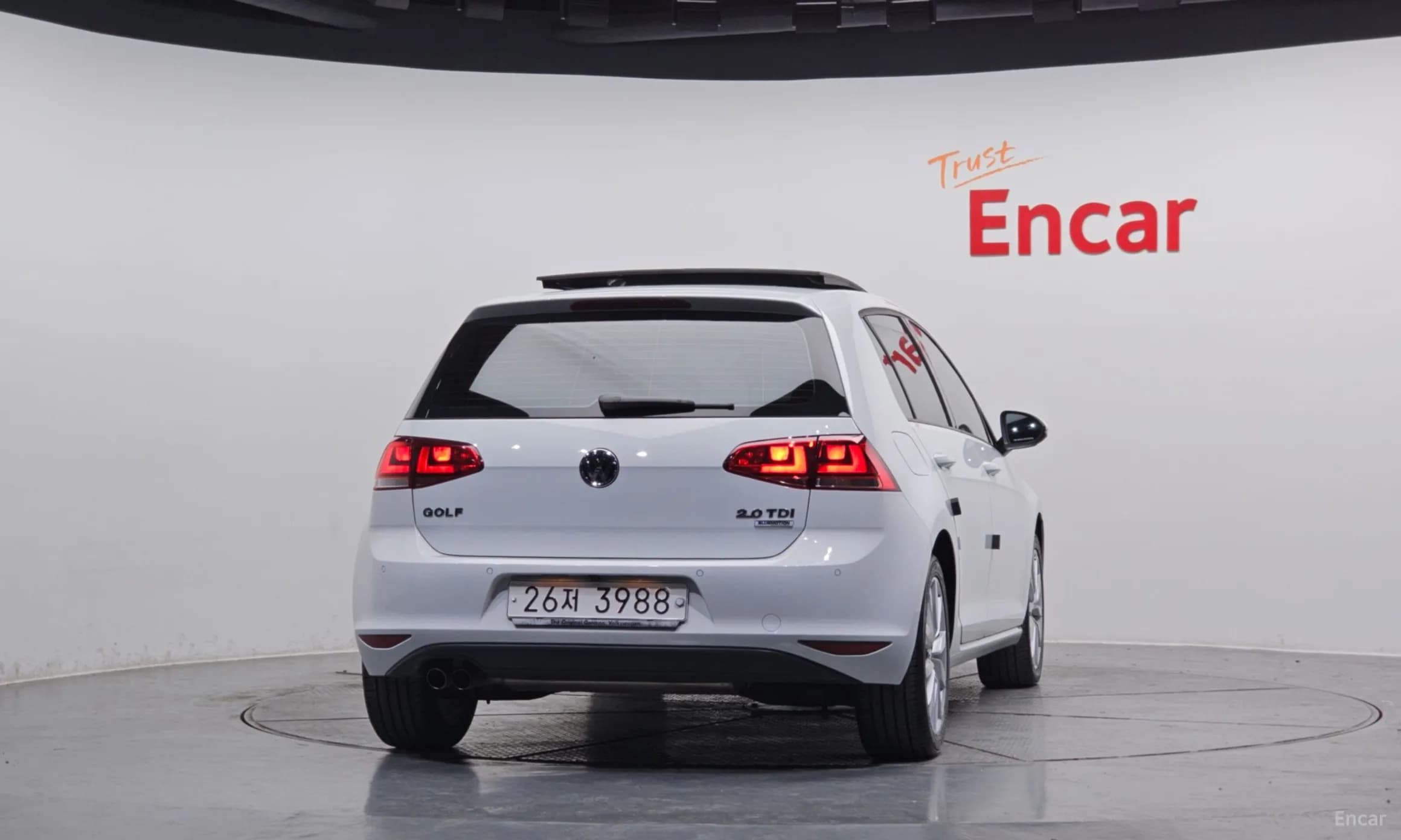 Golf 7th Generation
