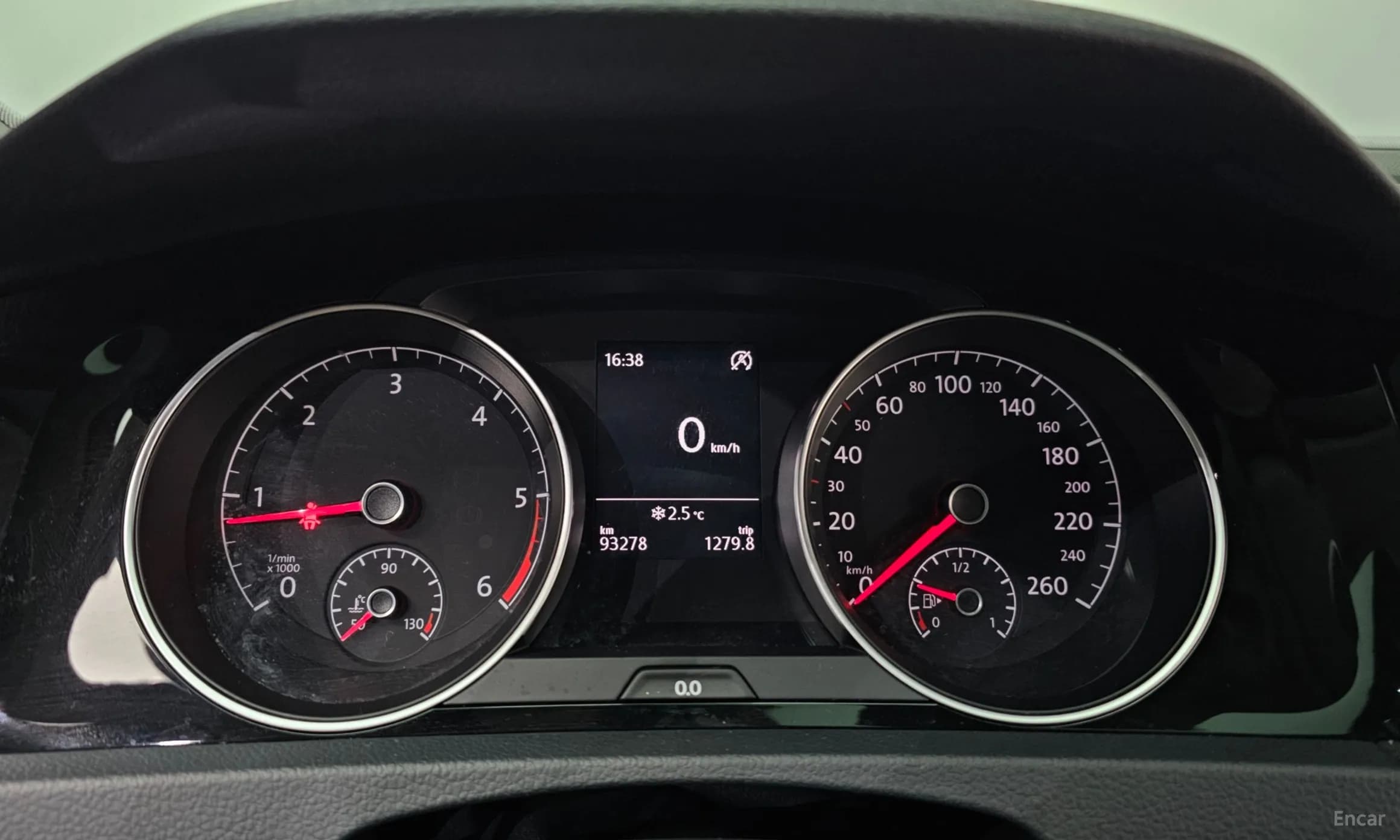 Golf 7th Generation