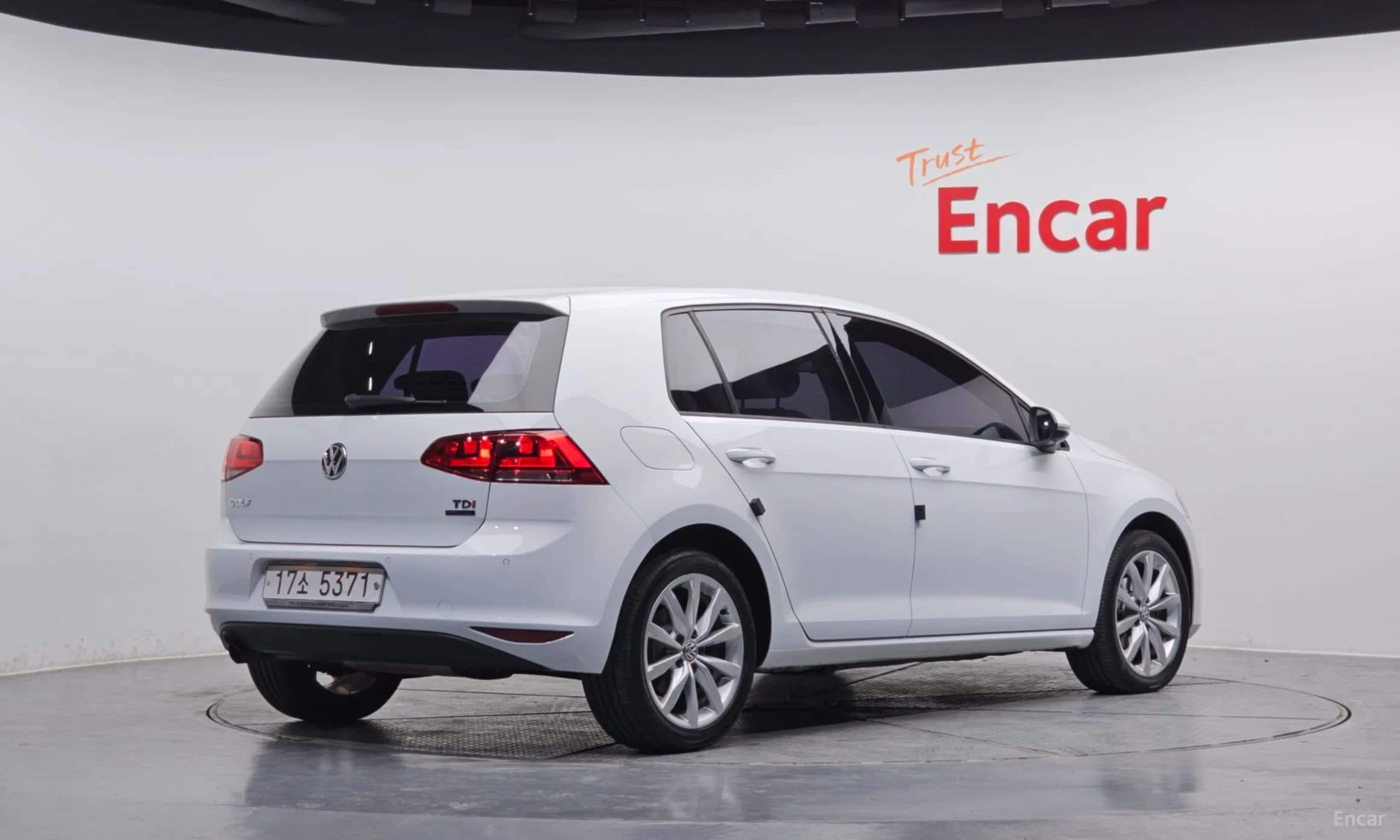 Golf 7th Generation