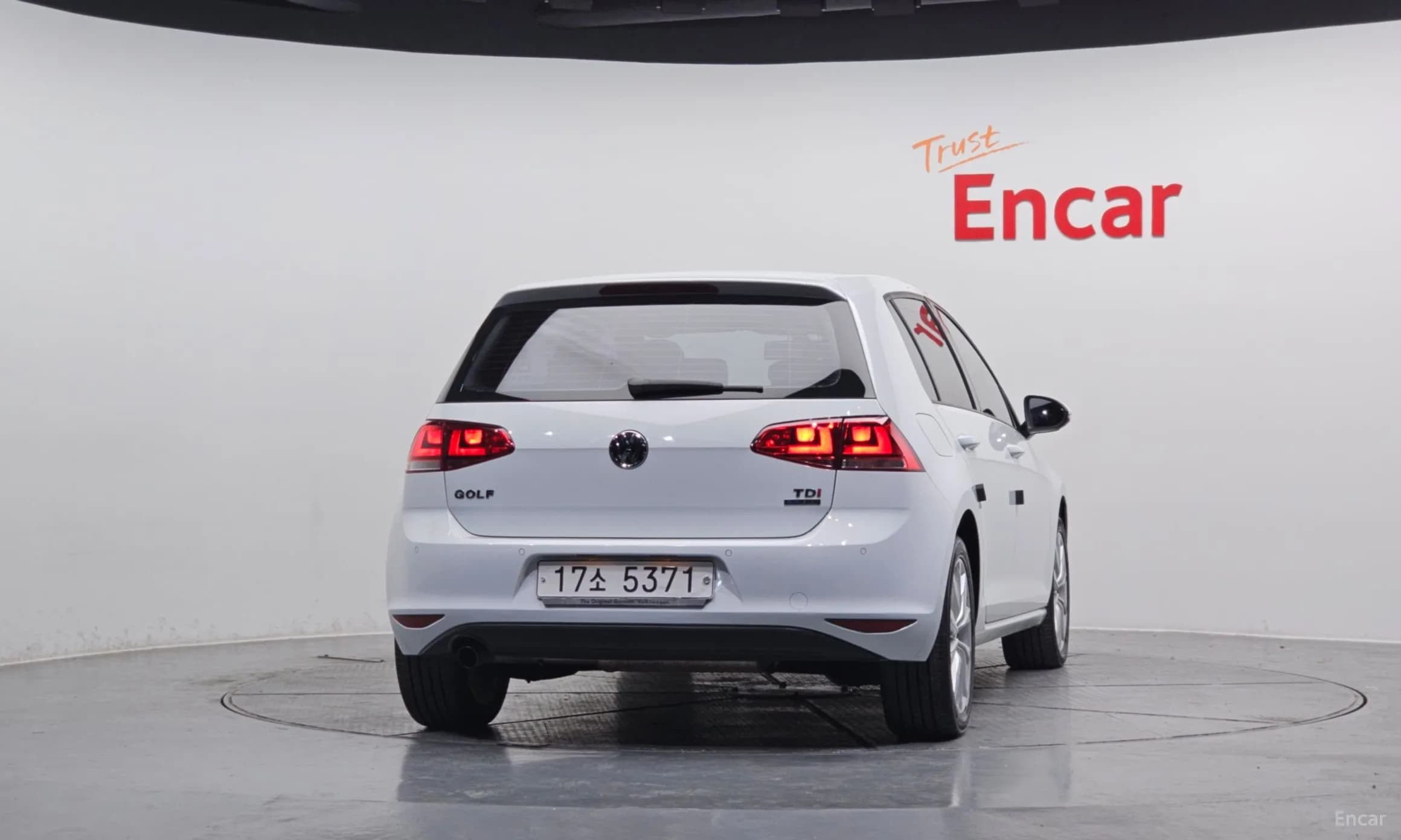 Golf 7th Generation