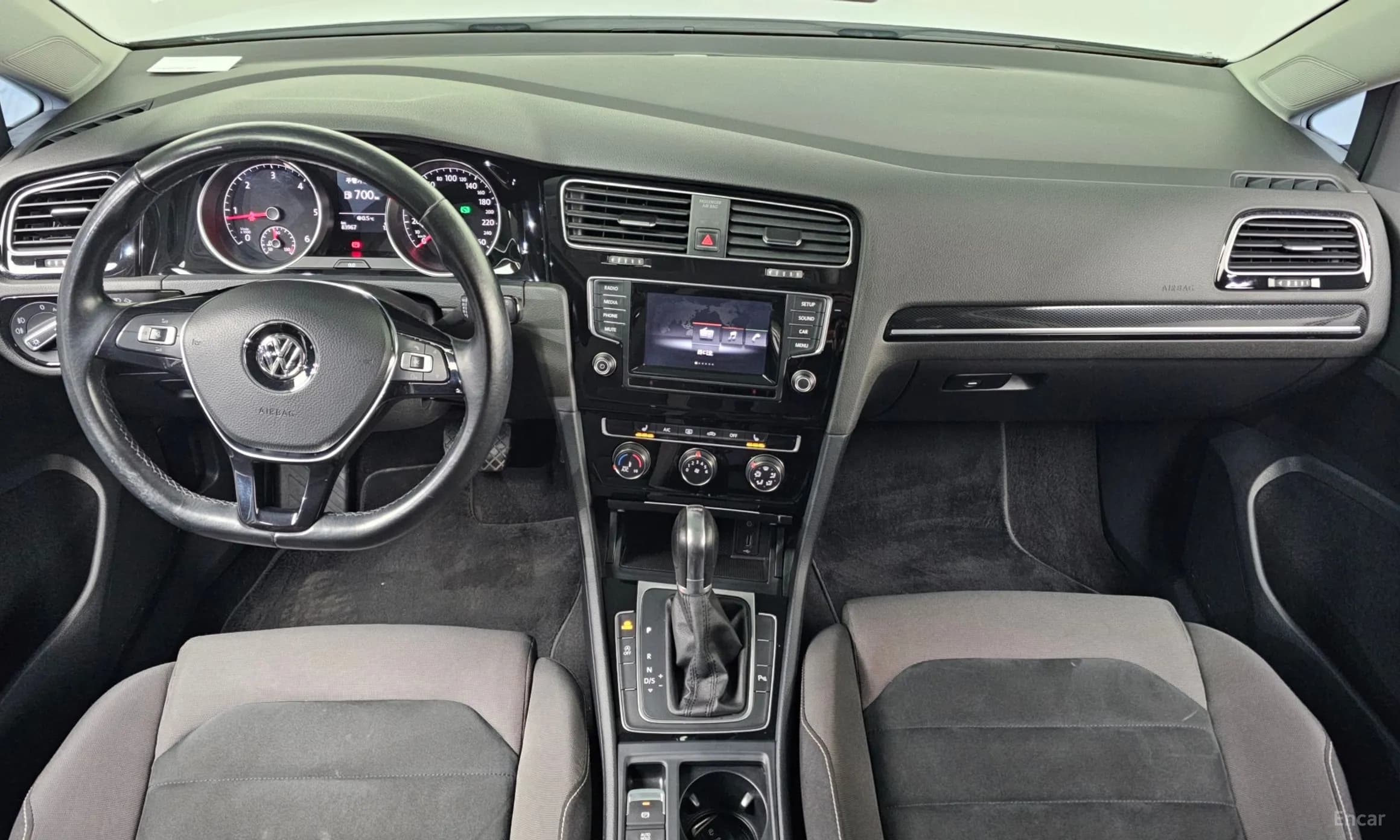 Golf 7th Generation