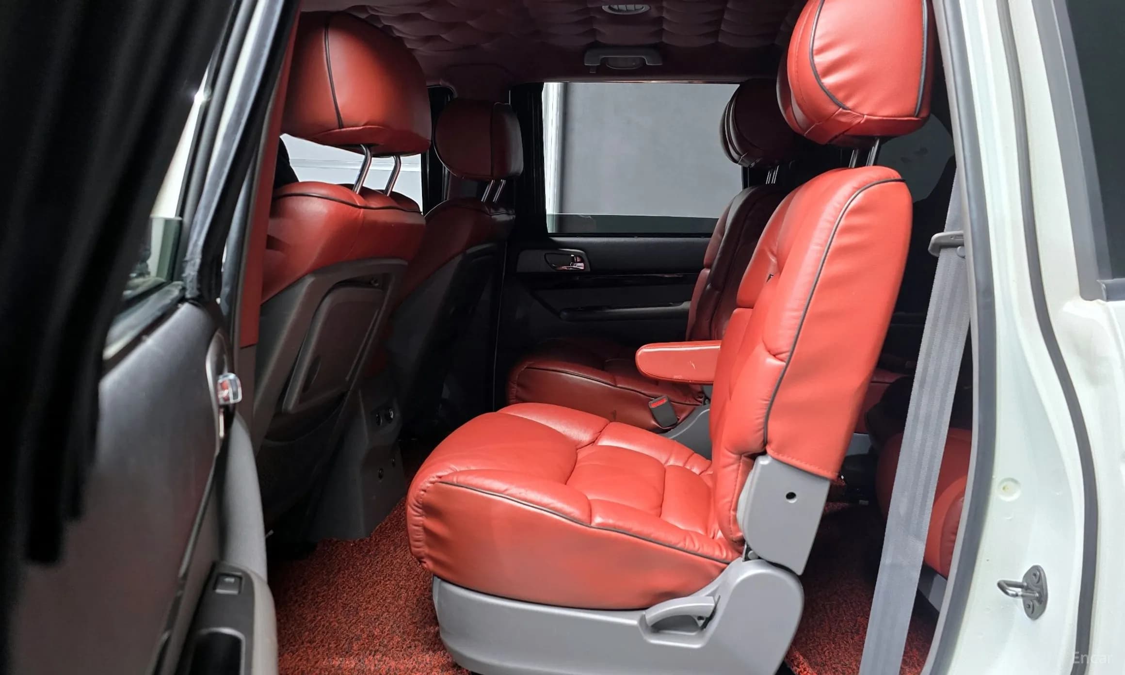 Korando Turismo