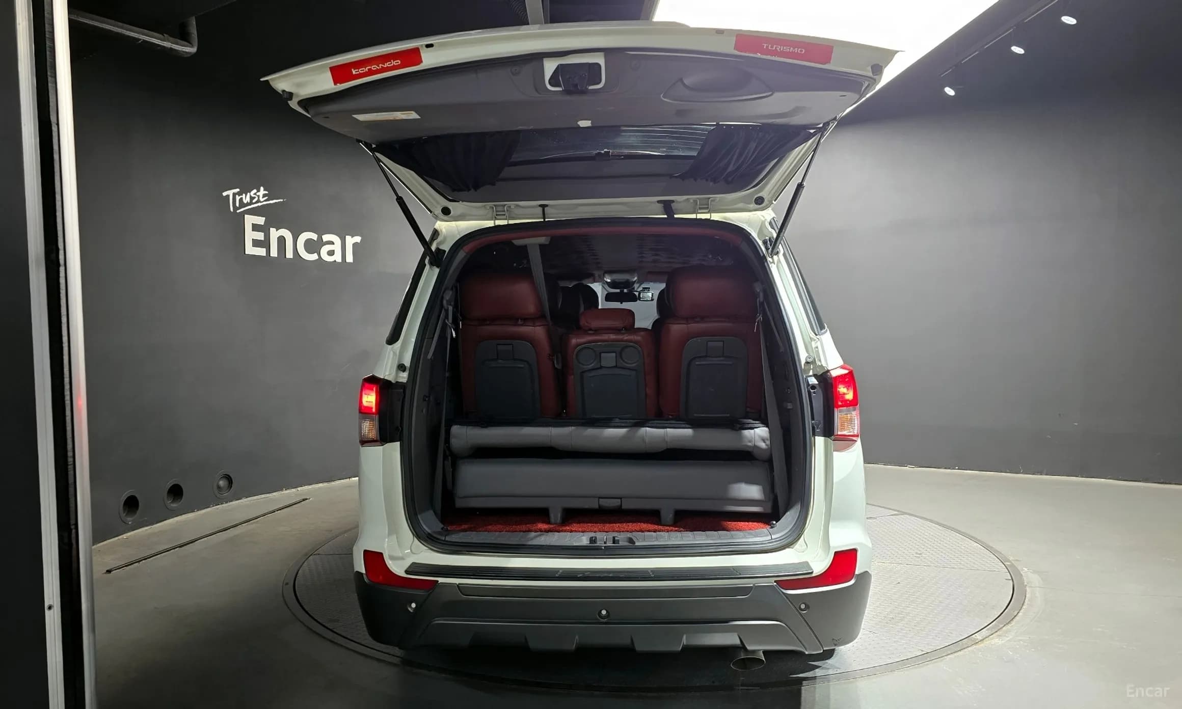Korando Turismo