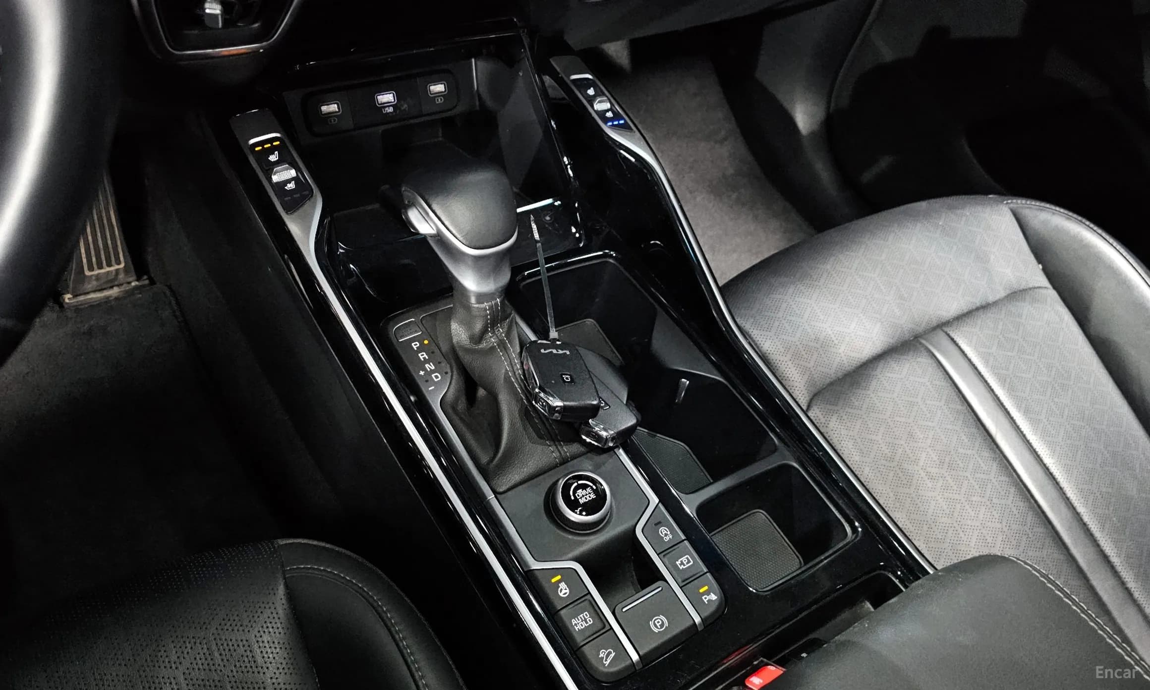 Sorento 4th generation