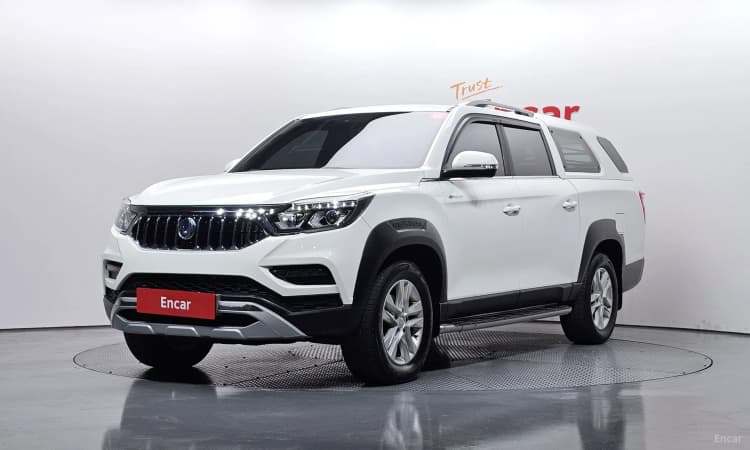 Rexton Sports Khan