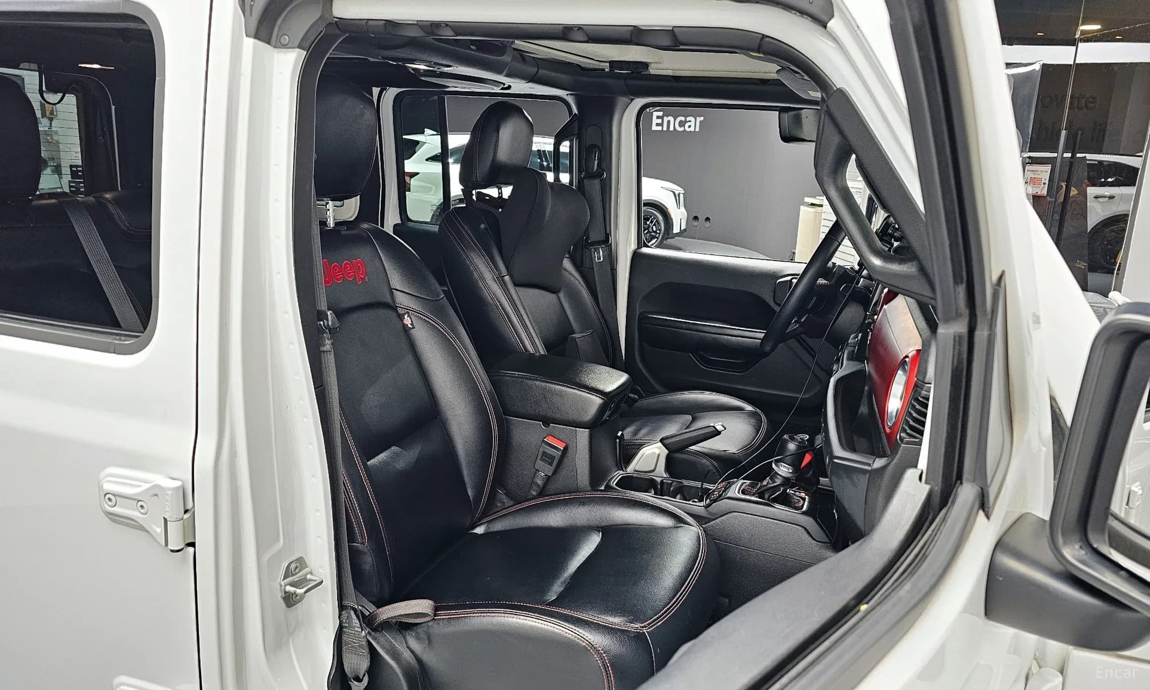 Wrangler (JL)