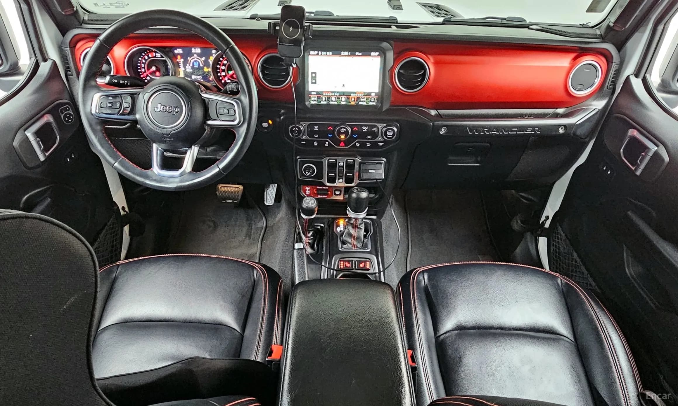 Wrangler (JL)