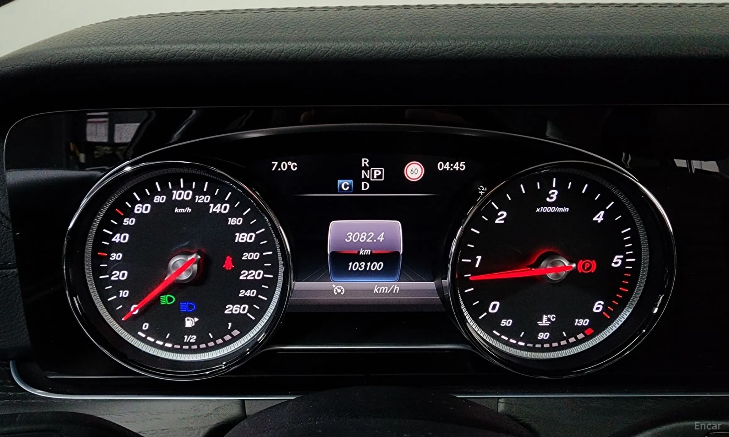 E-Class W213