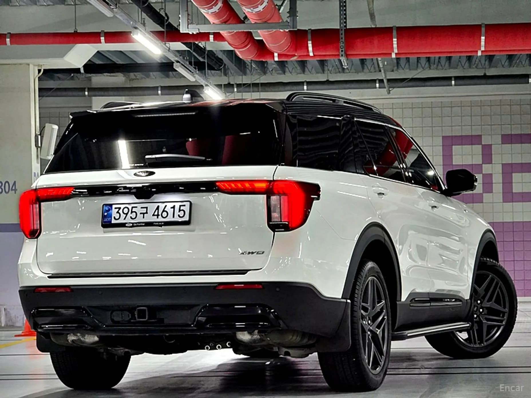 Explorer 6th Generation