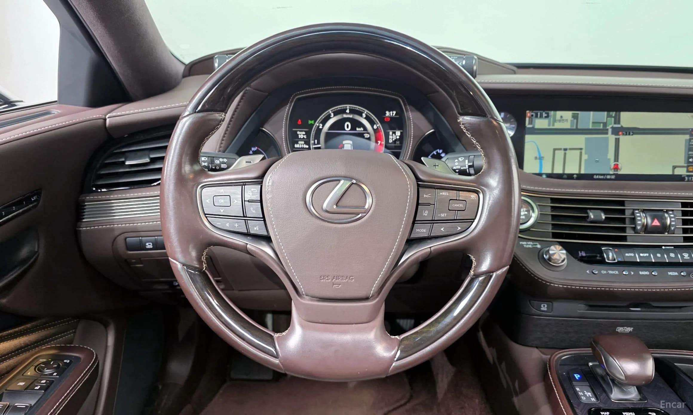 LS500 5th Generation