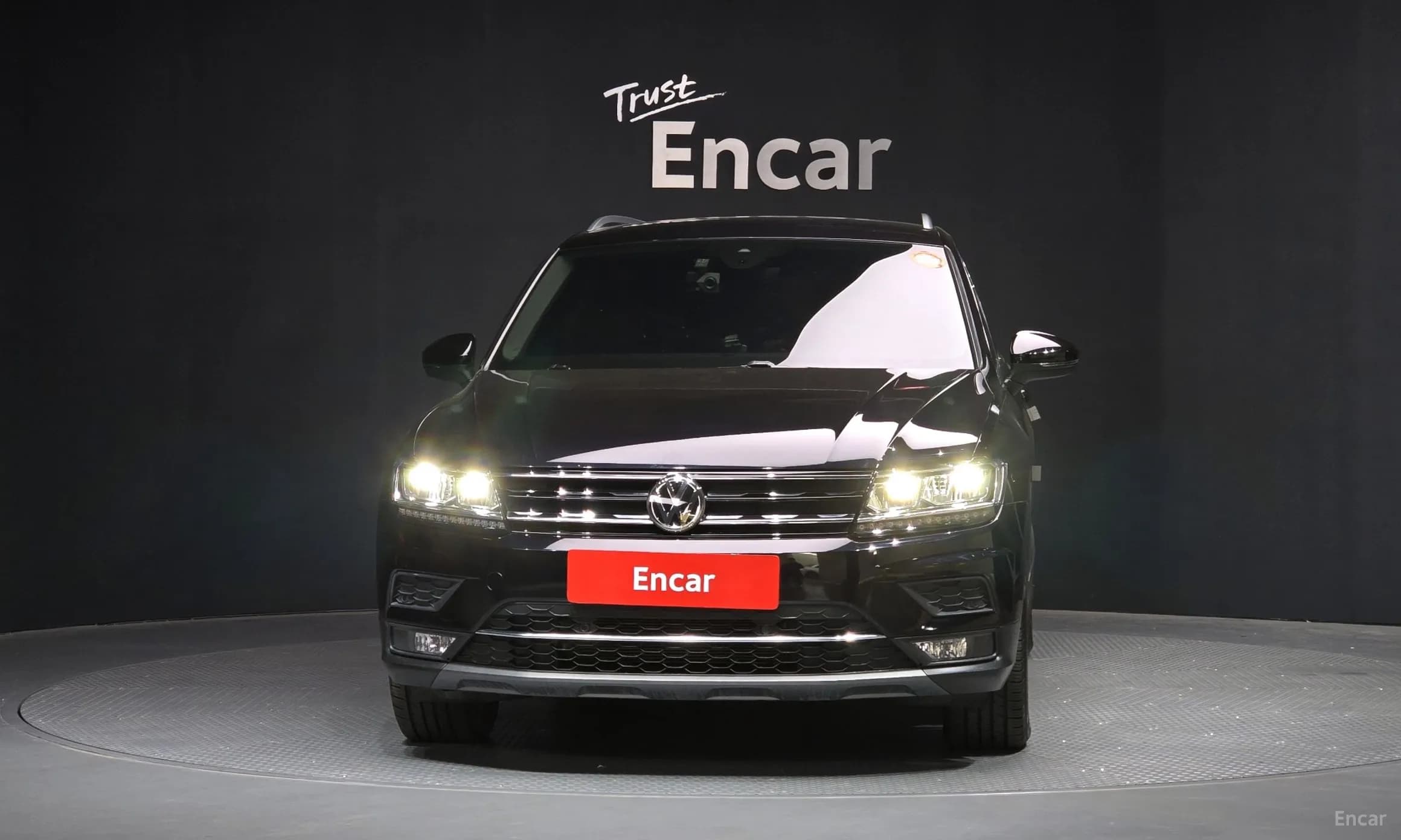 Tiguan 2nd Generation