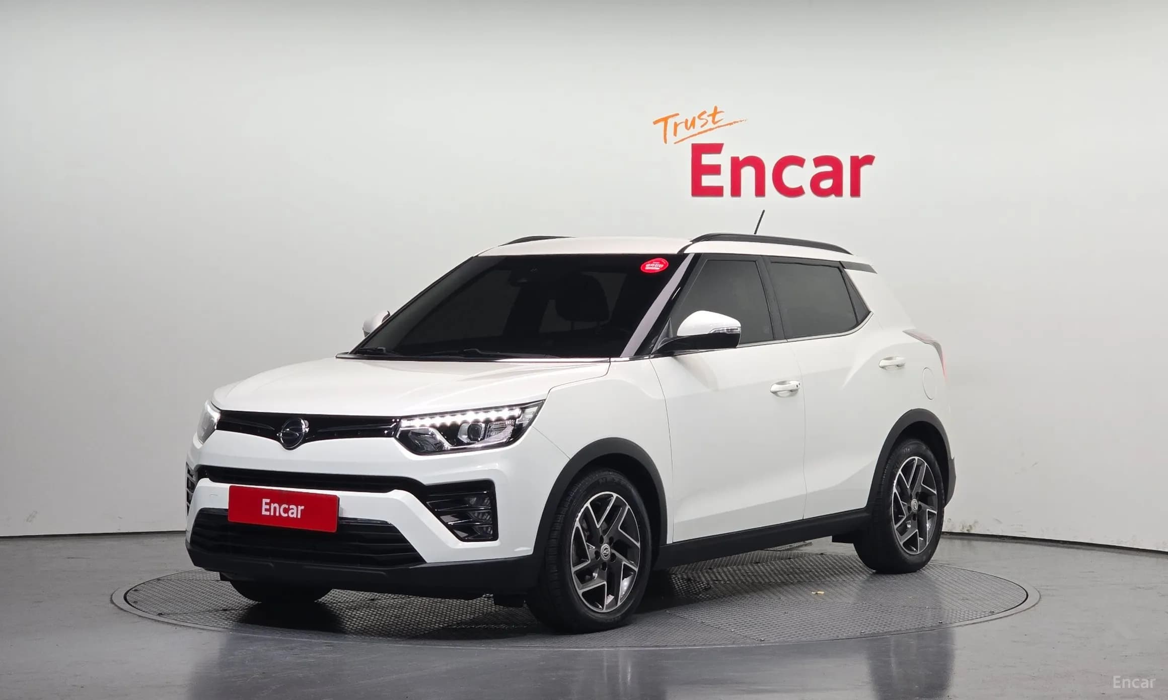 Berry New Tivoli