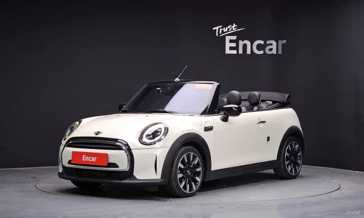 Cooper Convertible