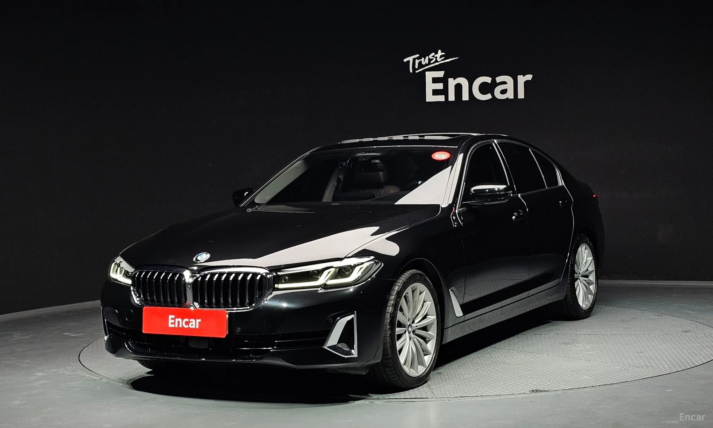 5 Series (G30)