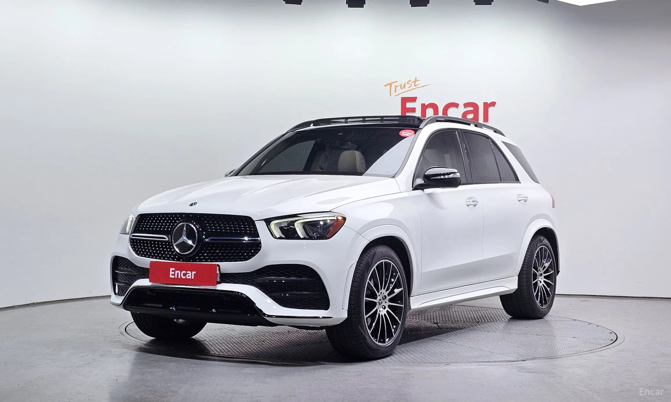 GLE-Class W167