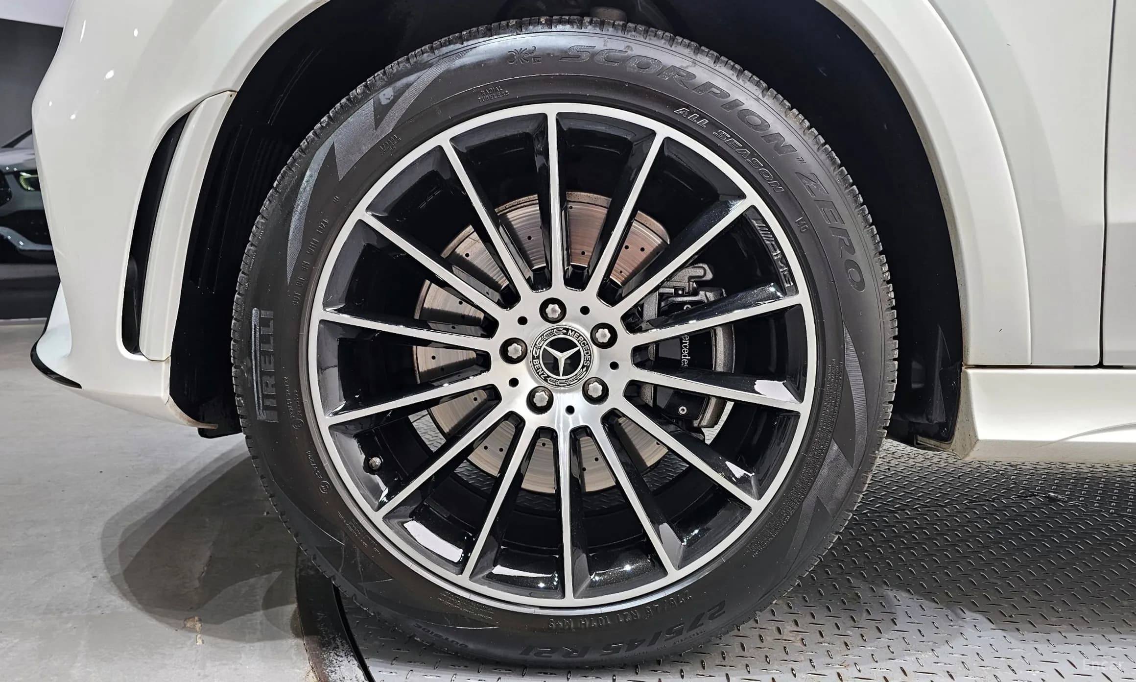GLE-Class W167