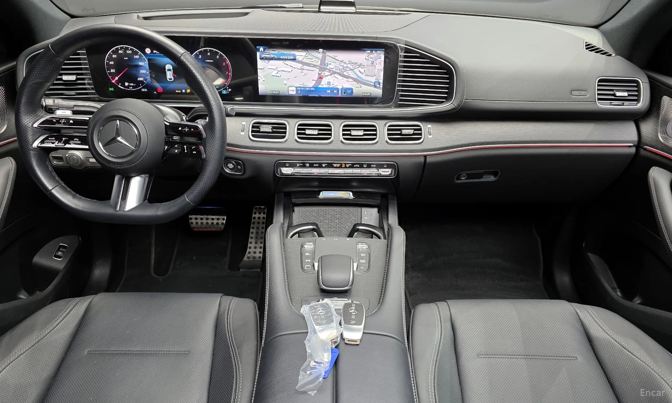 GLE-Class W167