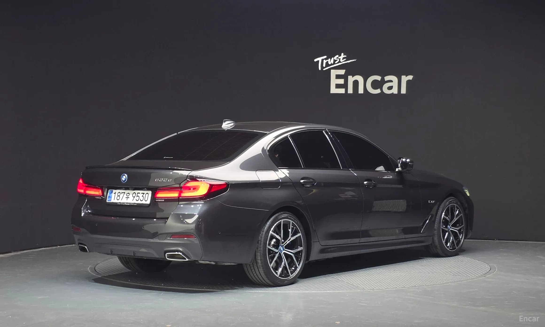 5 Series (G30)