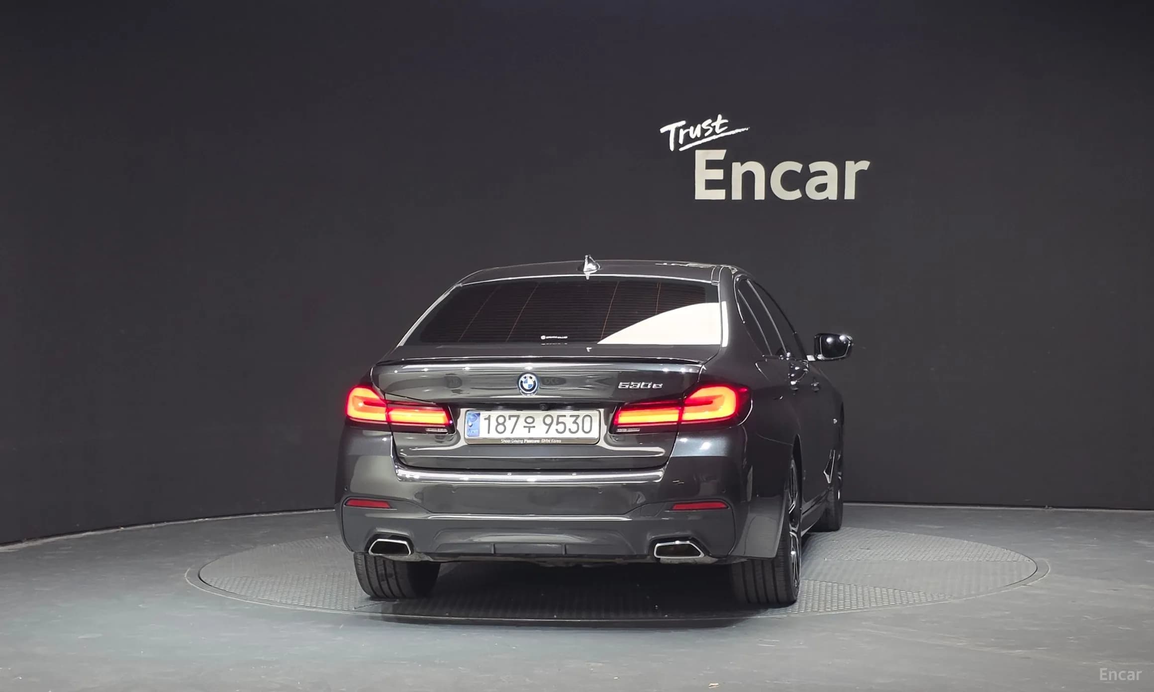 5 Series (G30)