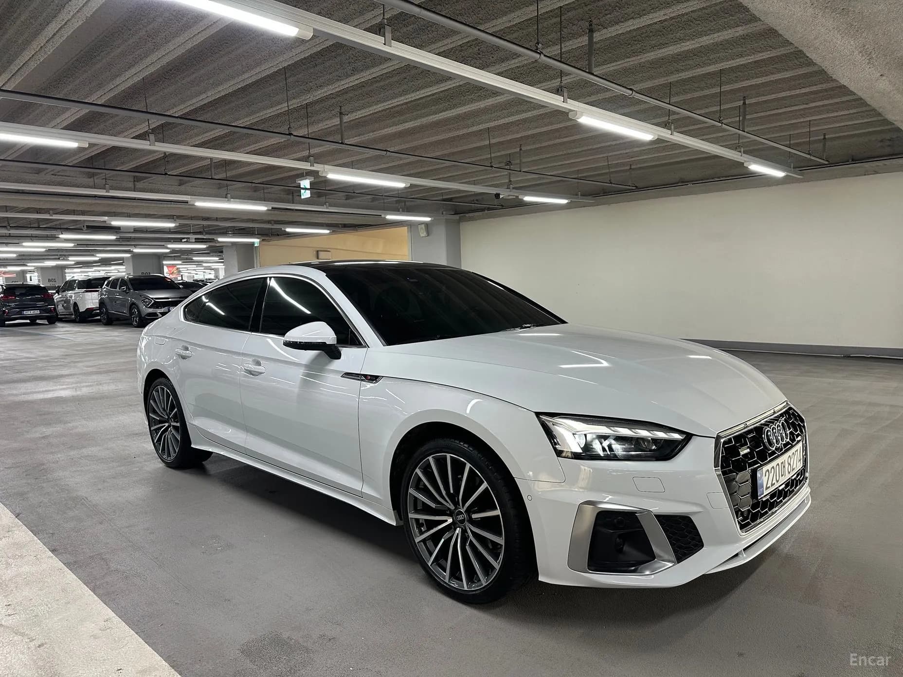 A5 (F5)