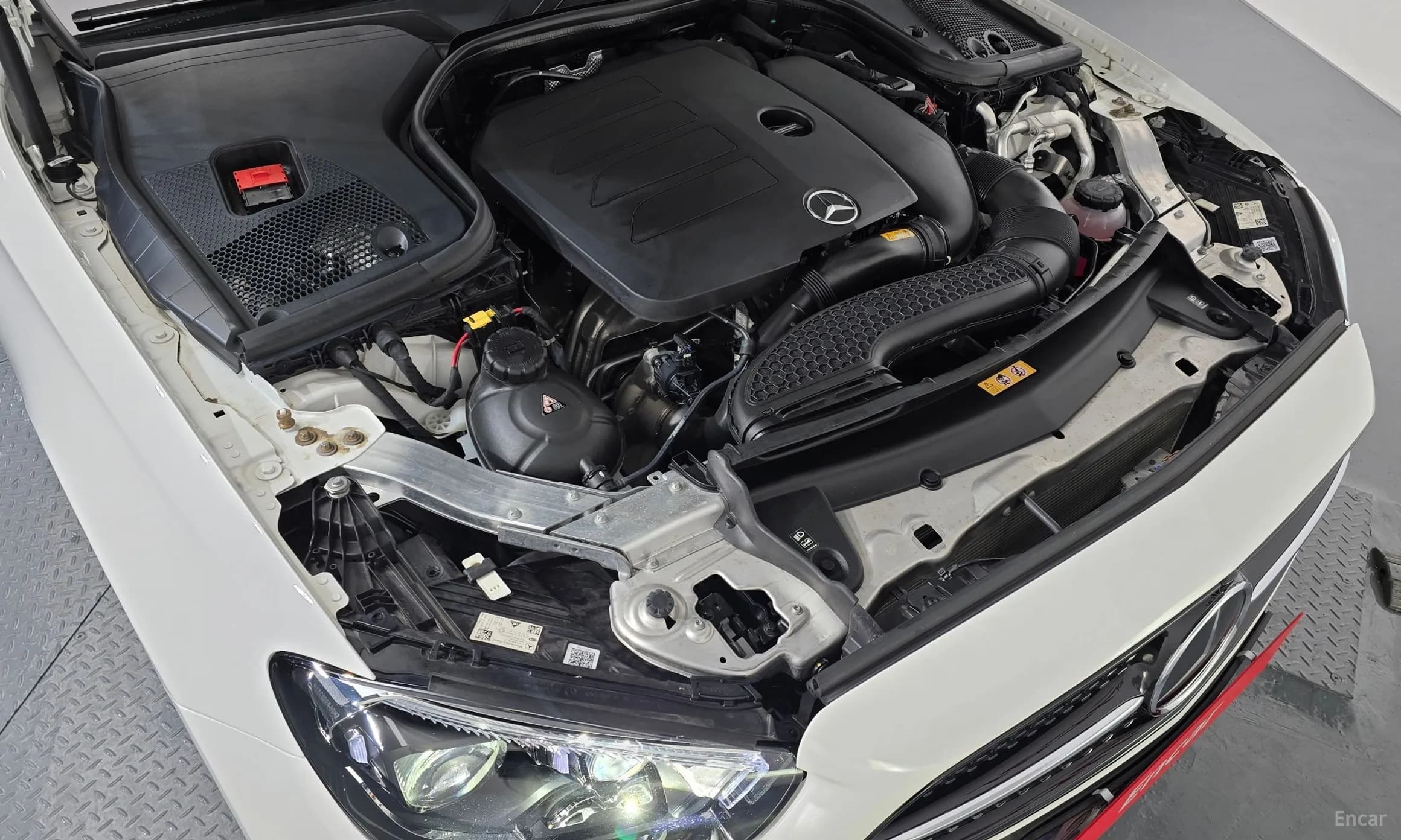 E-Class W213