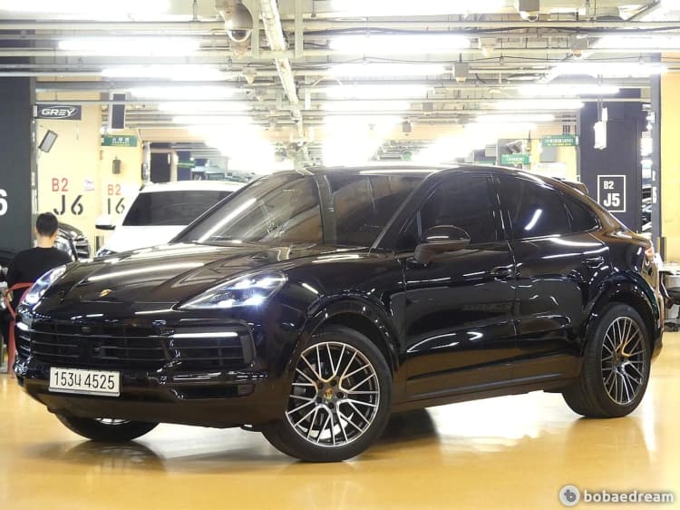 Cayenne (PO536)