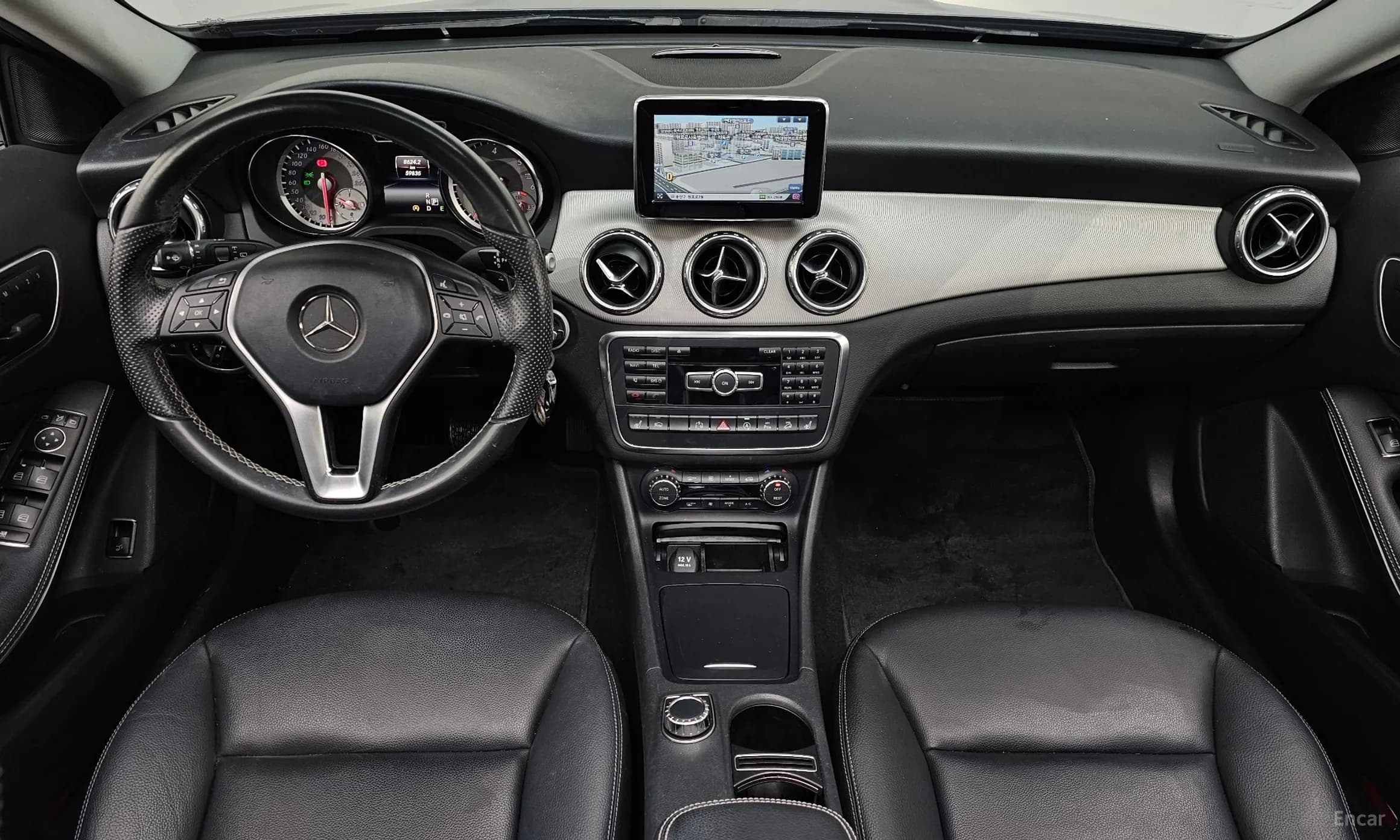 GLA-Class X156