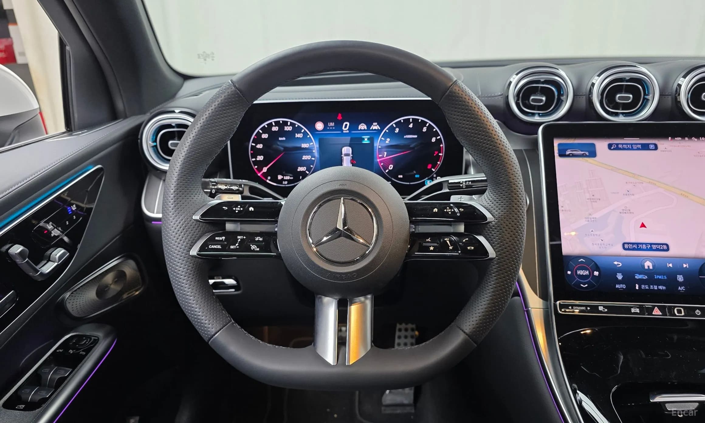 GLC-Class X254