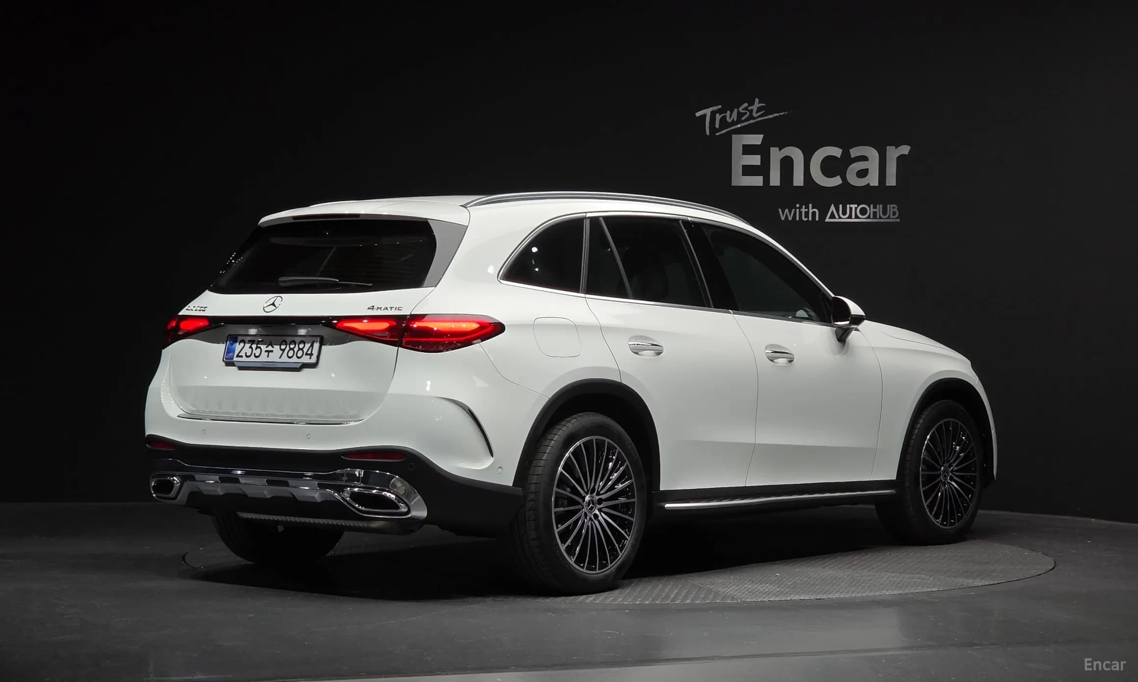 GLC-Class X254