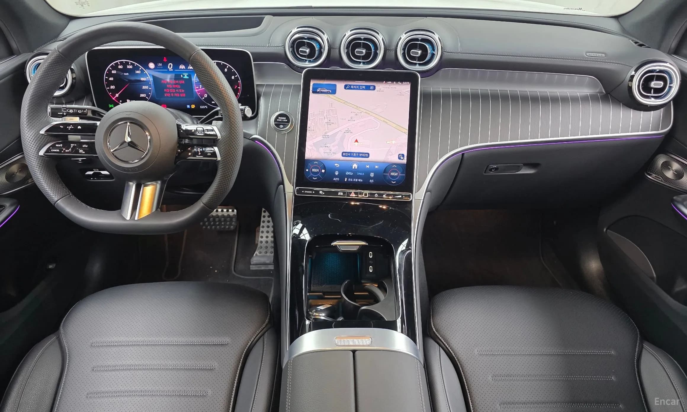 GLC-Class X254