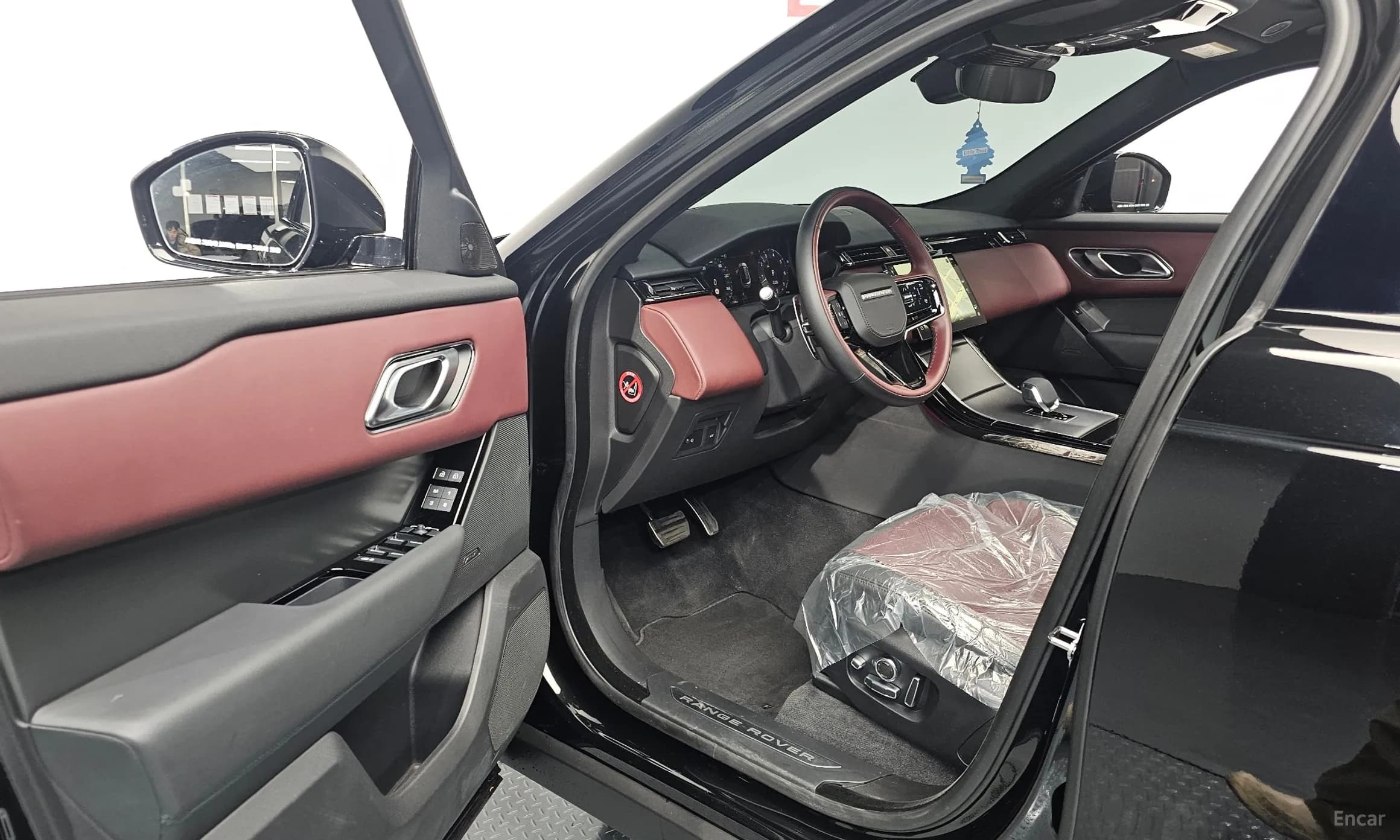 Range Rover Bella