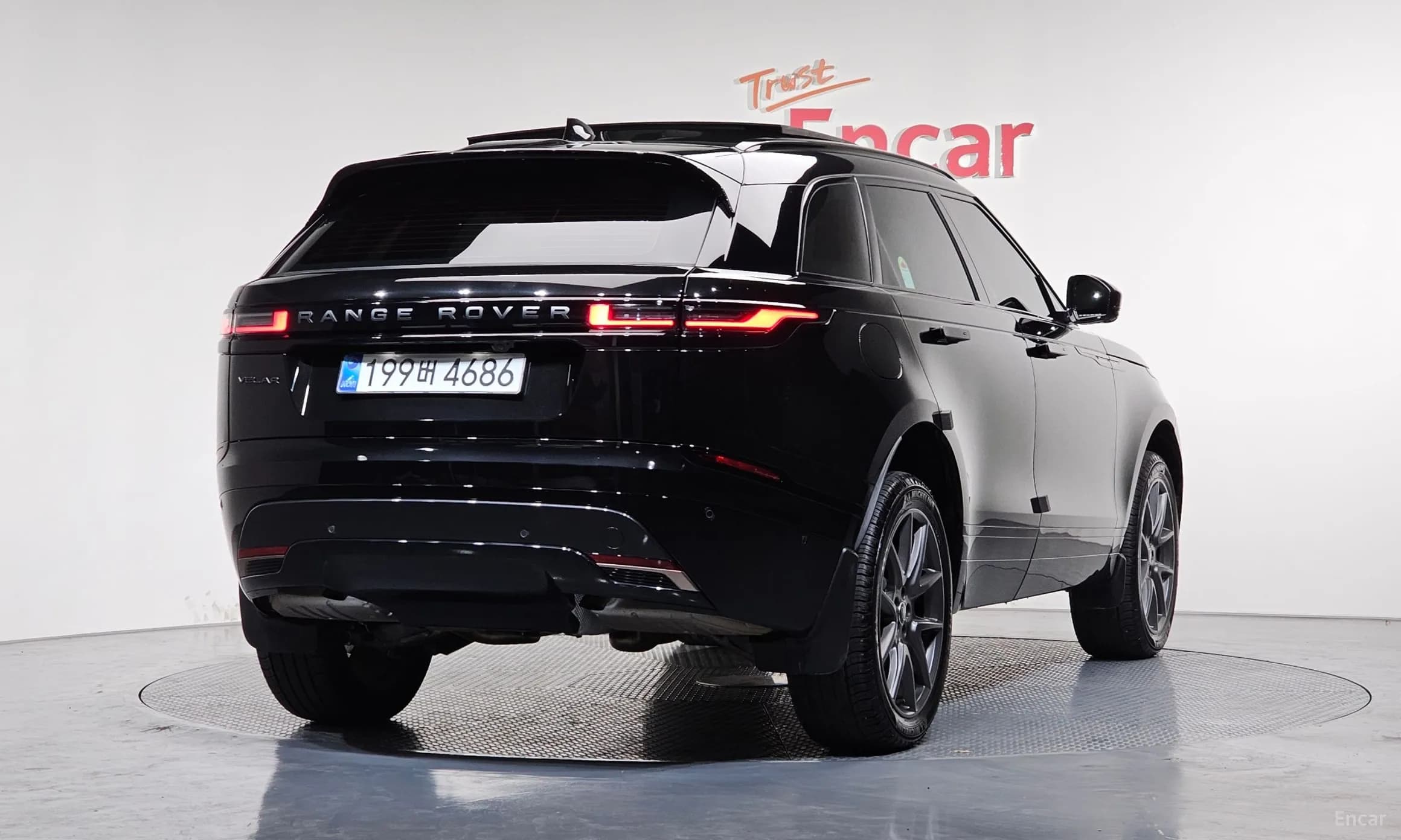 Range Rover Bella