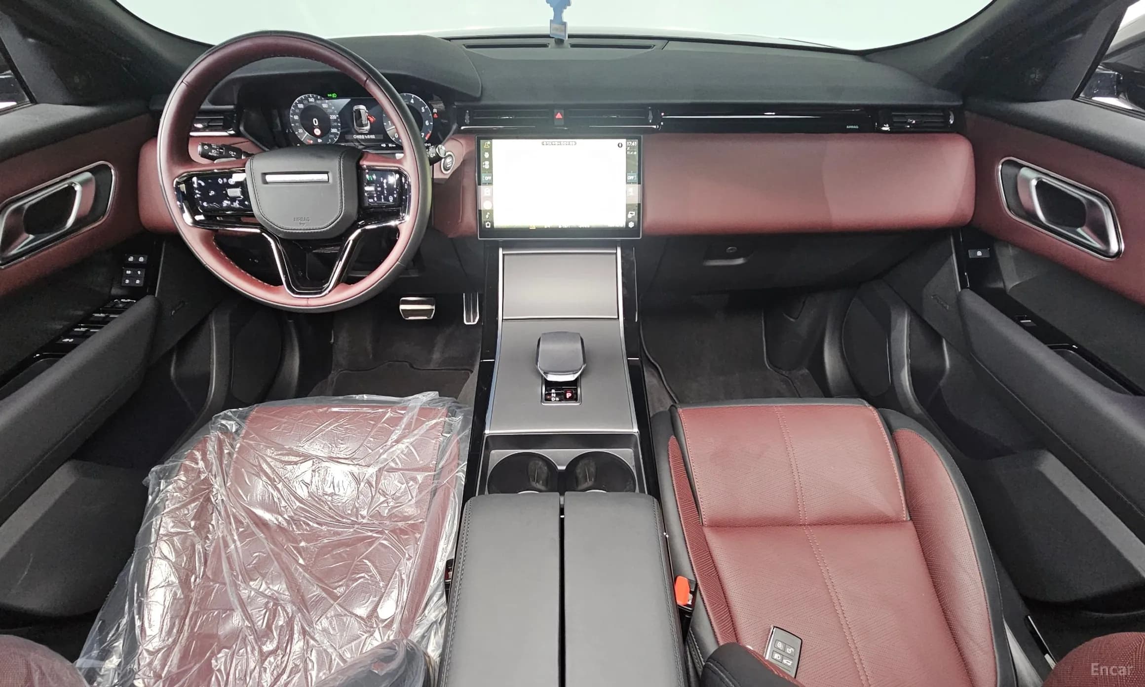 Range Rover Bella