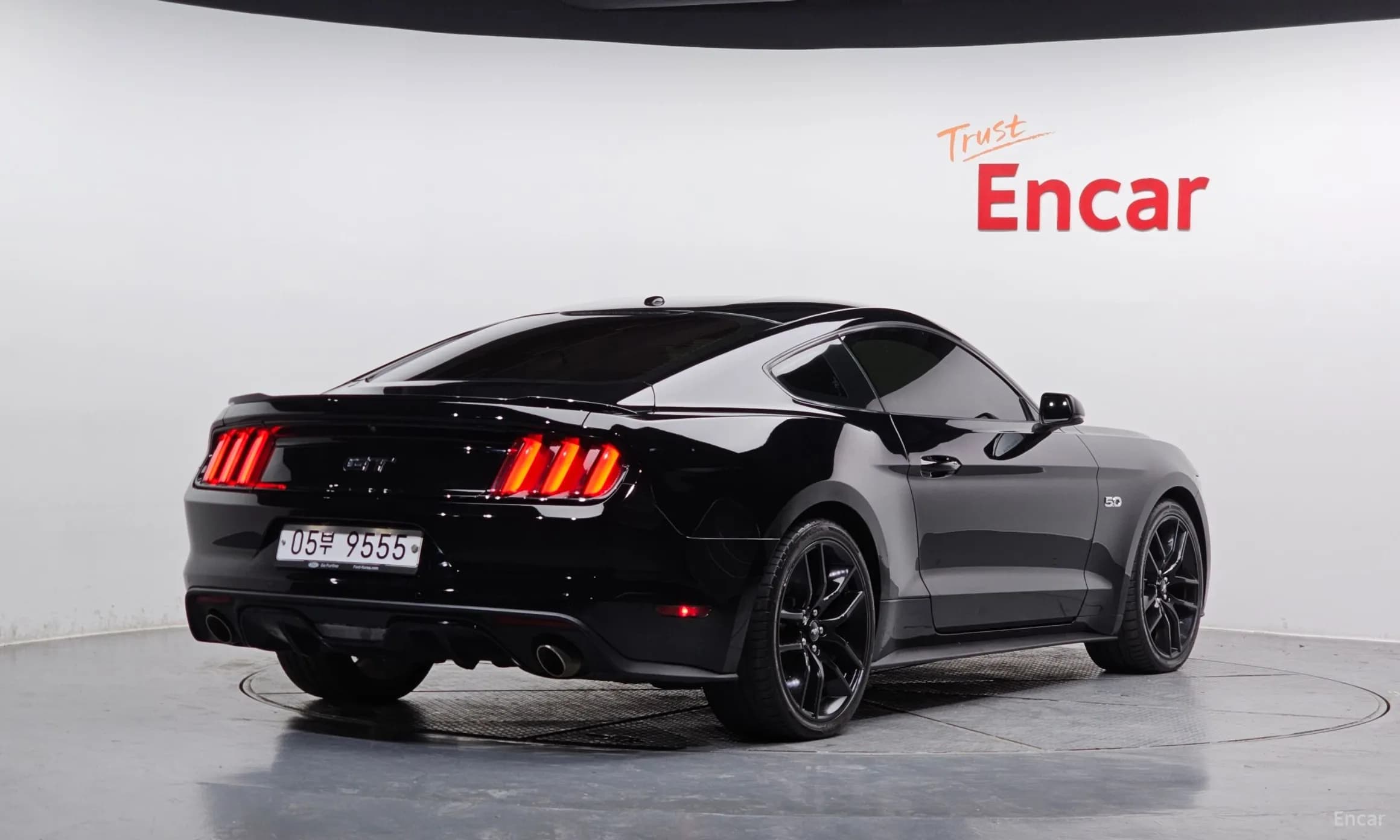 Mustang