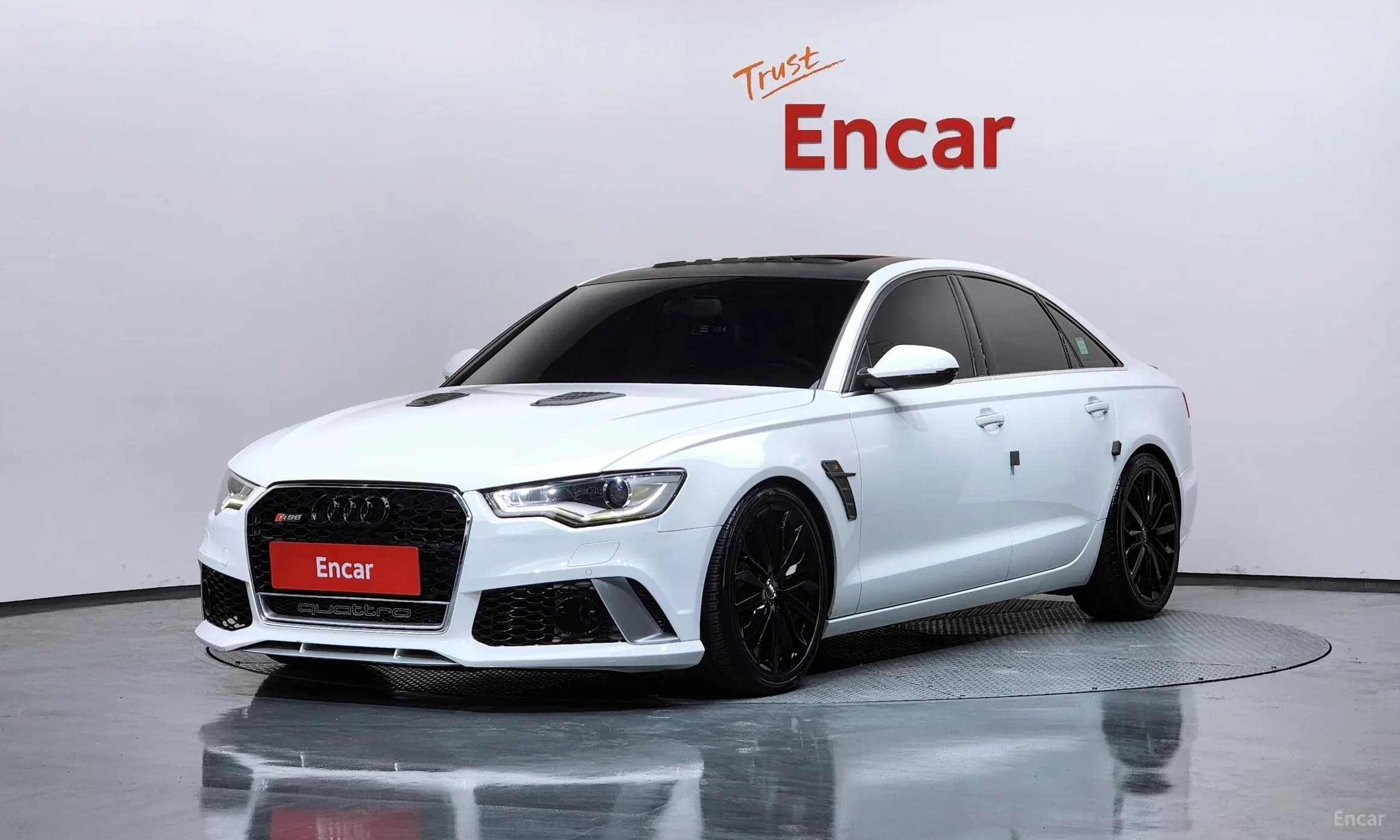 New A6