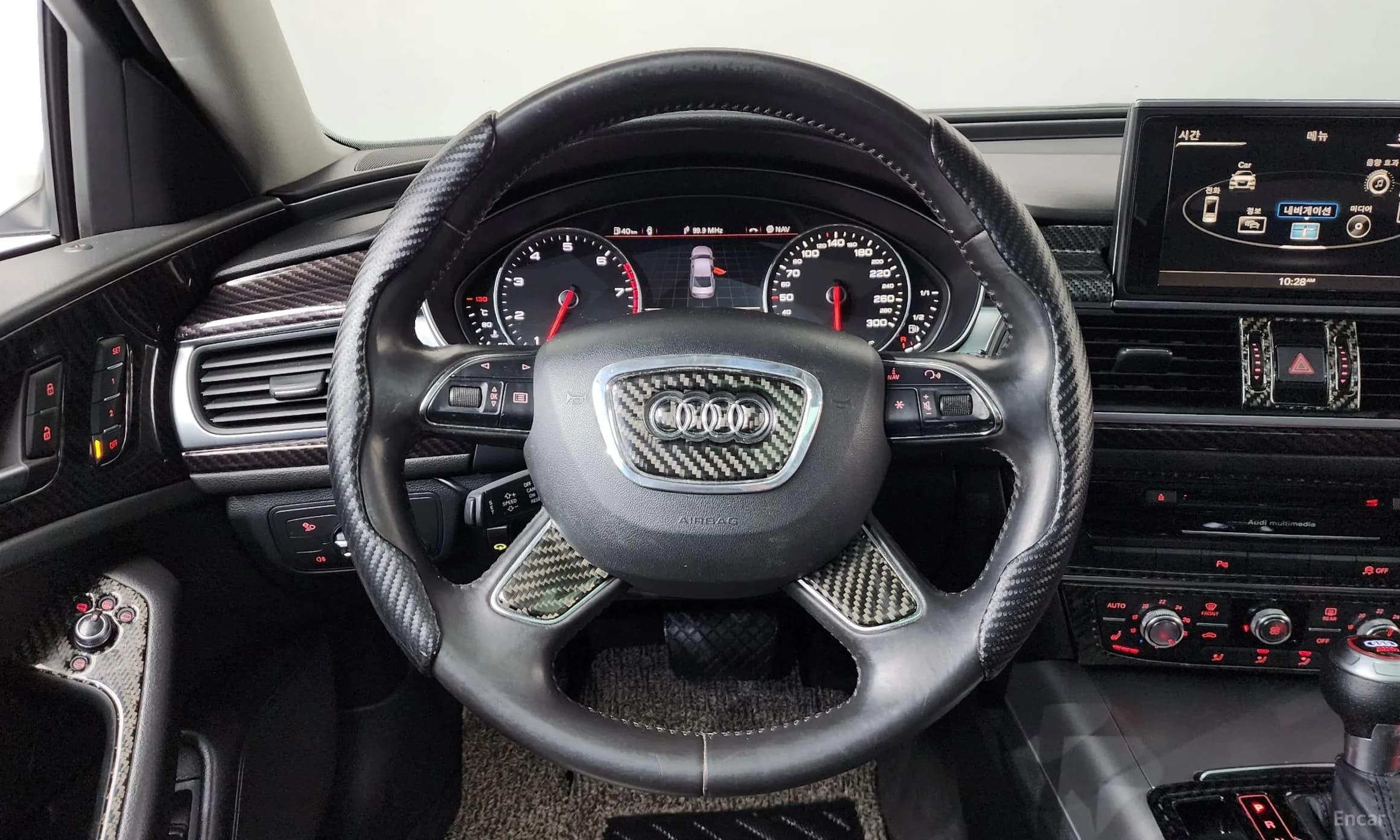 New A6