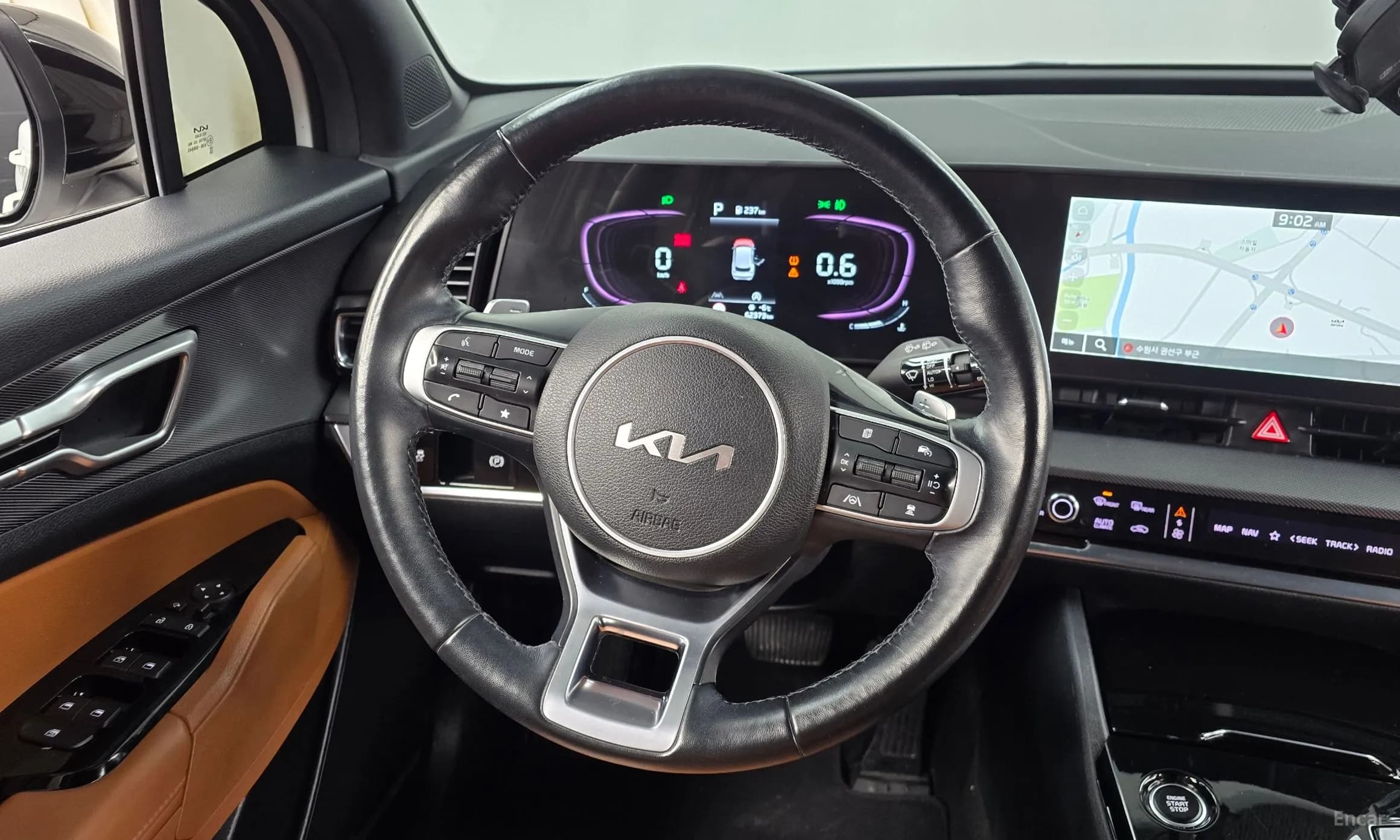 Sportage 5th Generation
