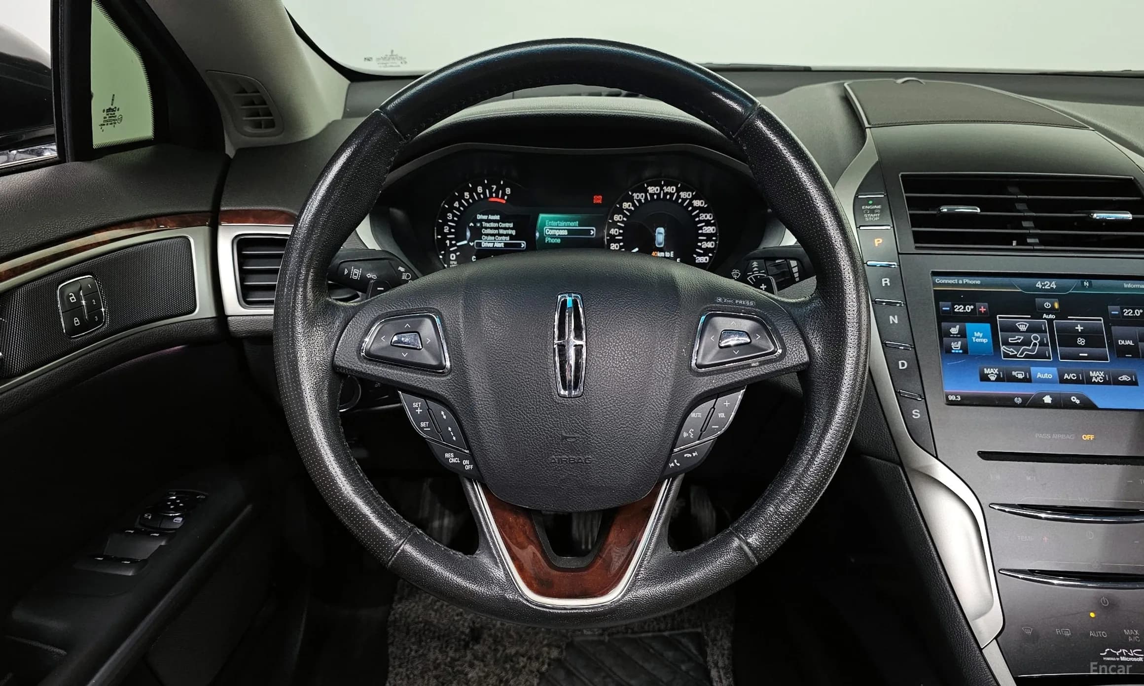 New MKZ